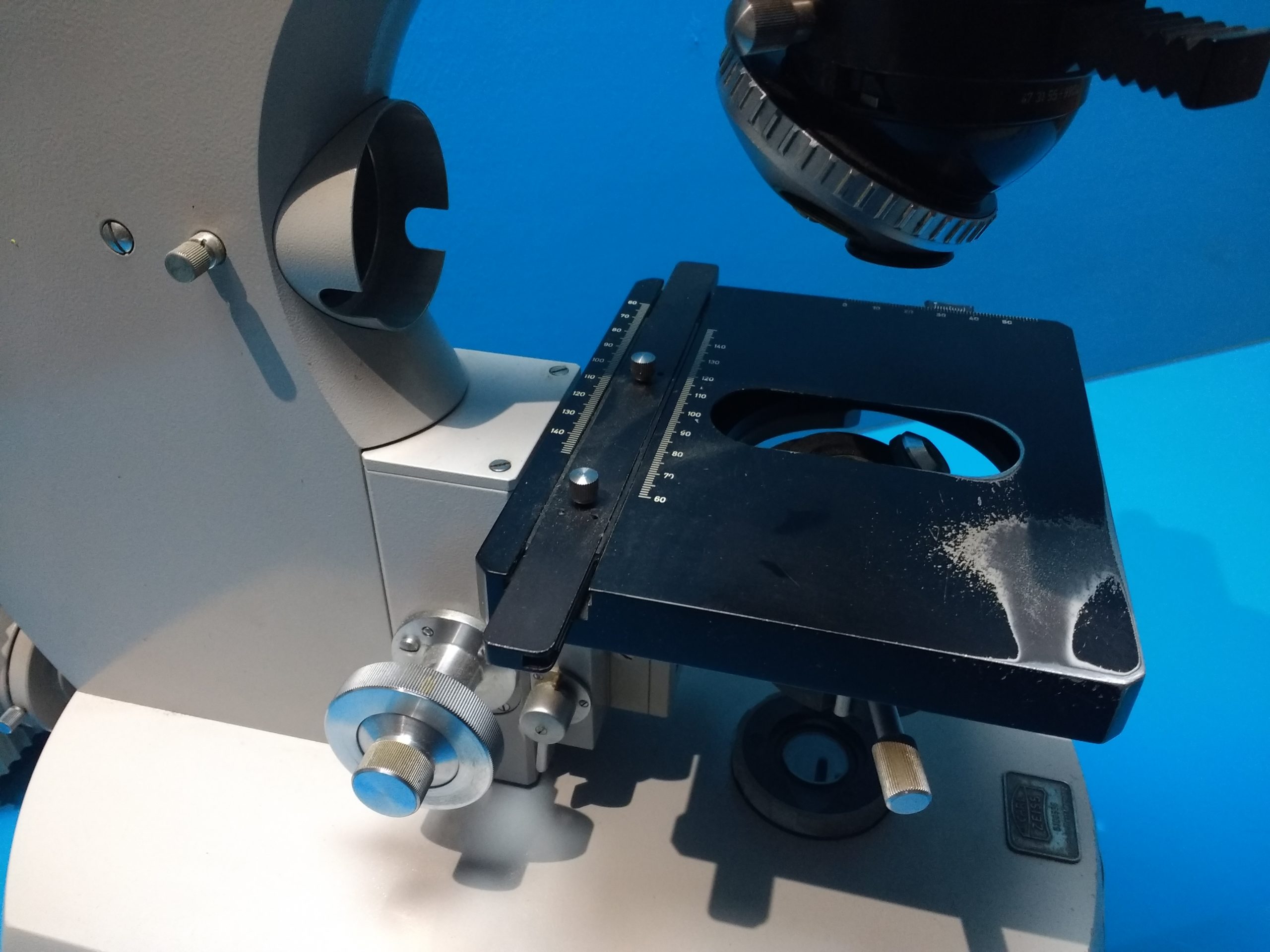 Zeiss 5100536 Mikroskop Fluoreszenz thumbnail 5
