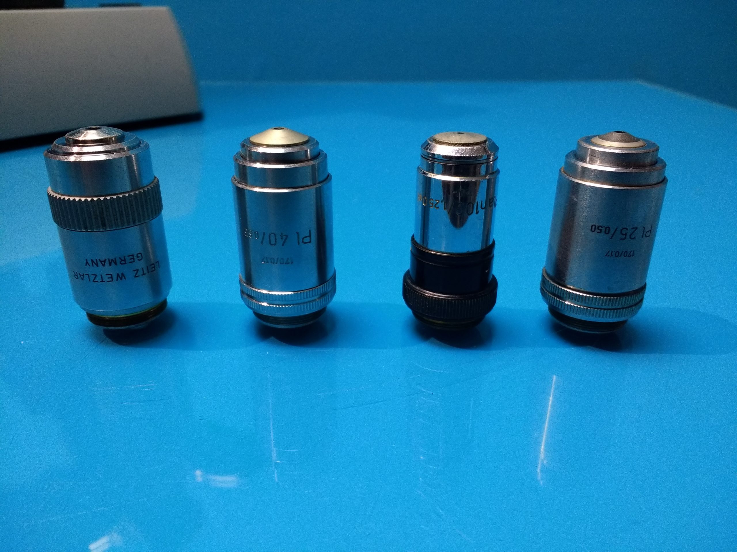 Zeiss 5100536 Mikroskop Fluoreszenz thumbnail 6