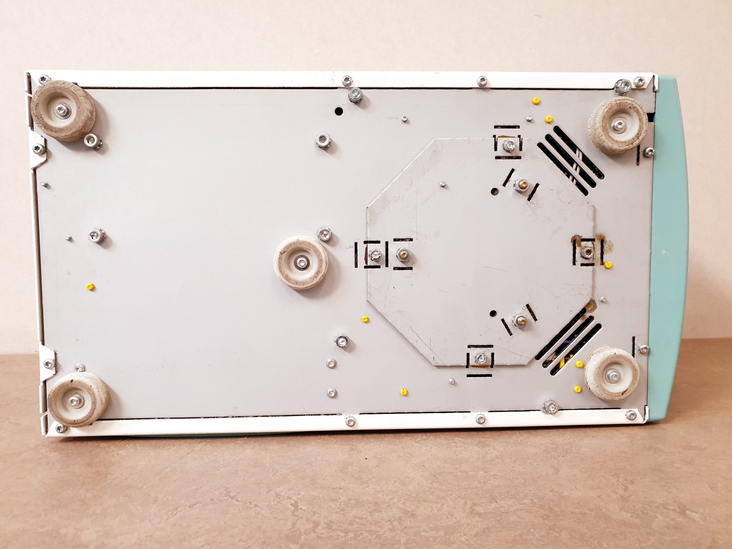 Hettich Mikro 200R // 200 R Kühlzentrifuge Labor Rotor 24x3g 15000 RPM thumbnail 9