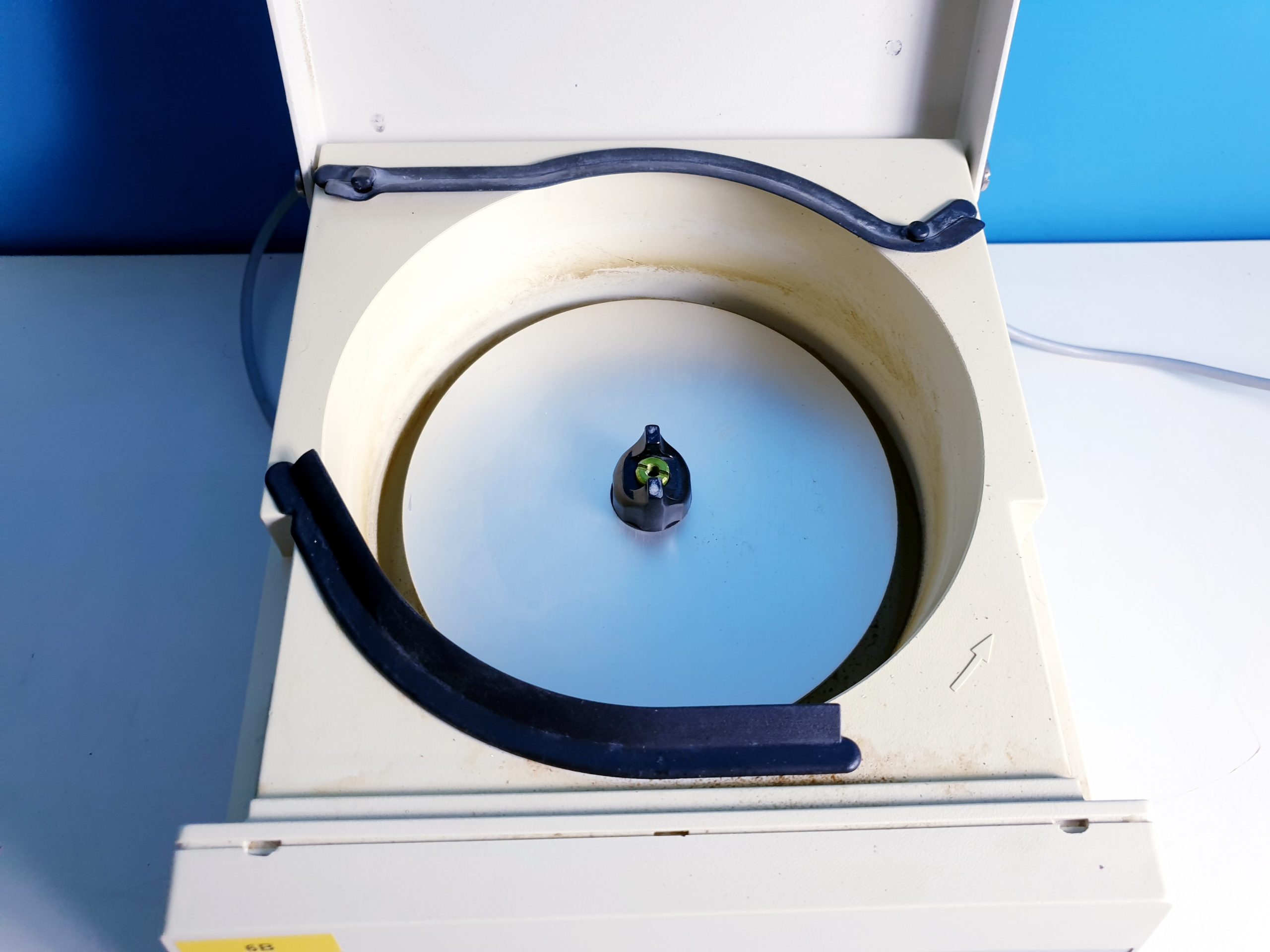 Heraeus Haemofuge Zentrifuge — image 1 of 6