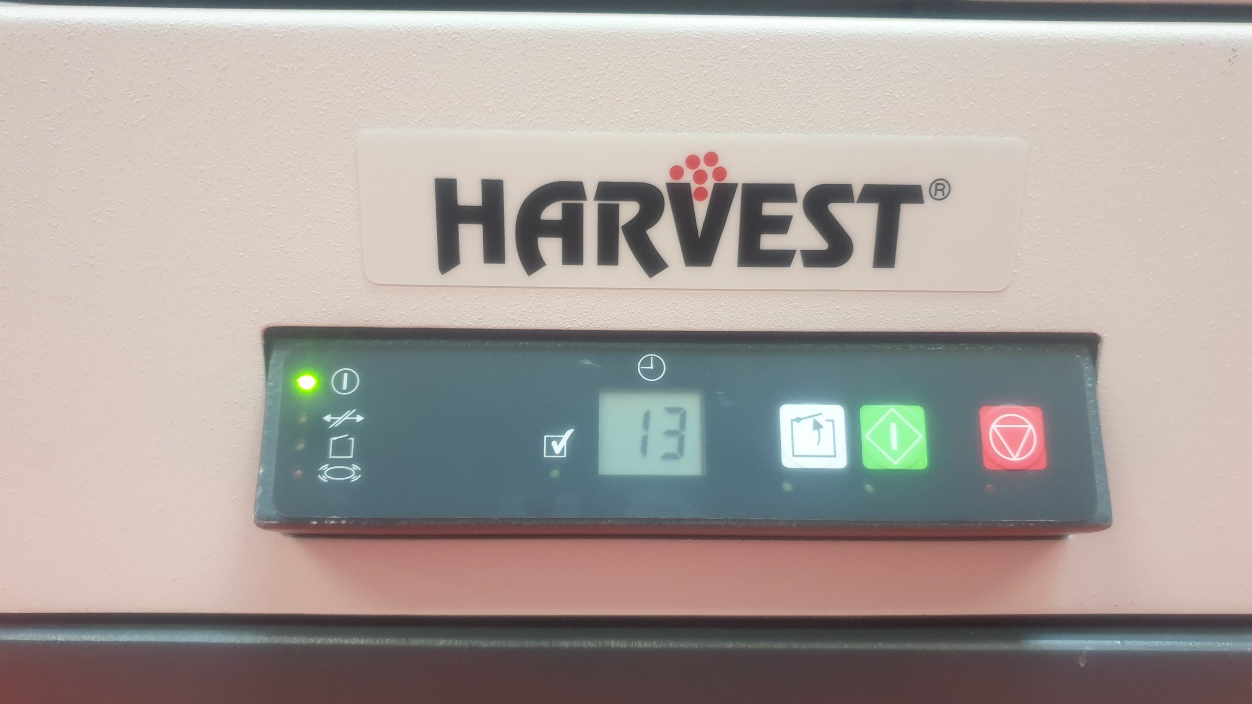HARVEST TECHNOLOGIES SmartPrep 2 Centrifuge // Zentrifuge Fahrbar thumbnail 2