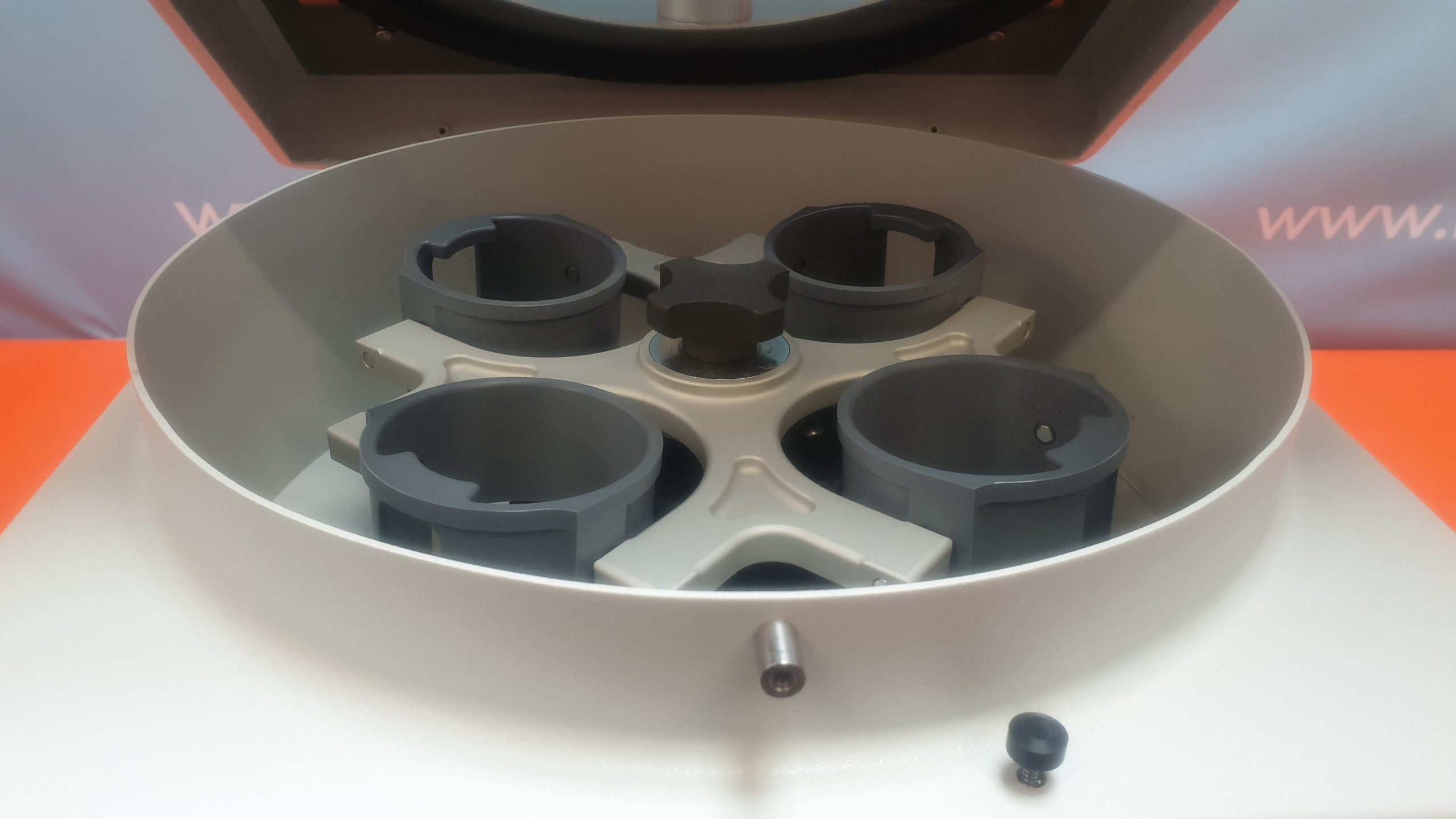 HARVEST TECHNOLOGIES SmartPrep 2 Centrifuge // Zentrifuge Fahrbar thumbnail 4