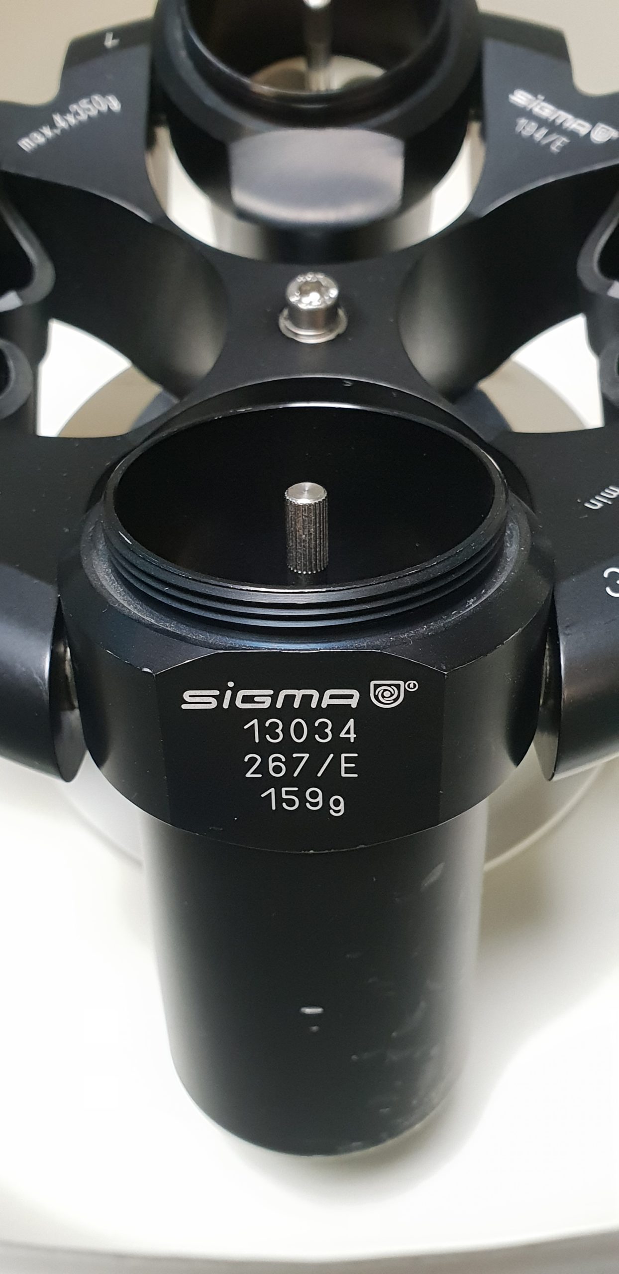 Sigma 2 – 5 Zentrifuge — image 1 of 7