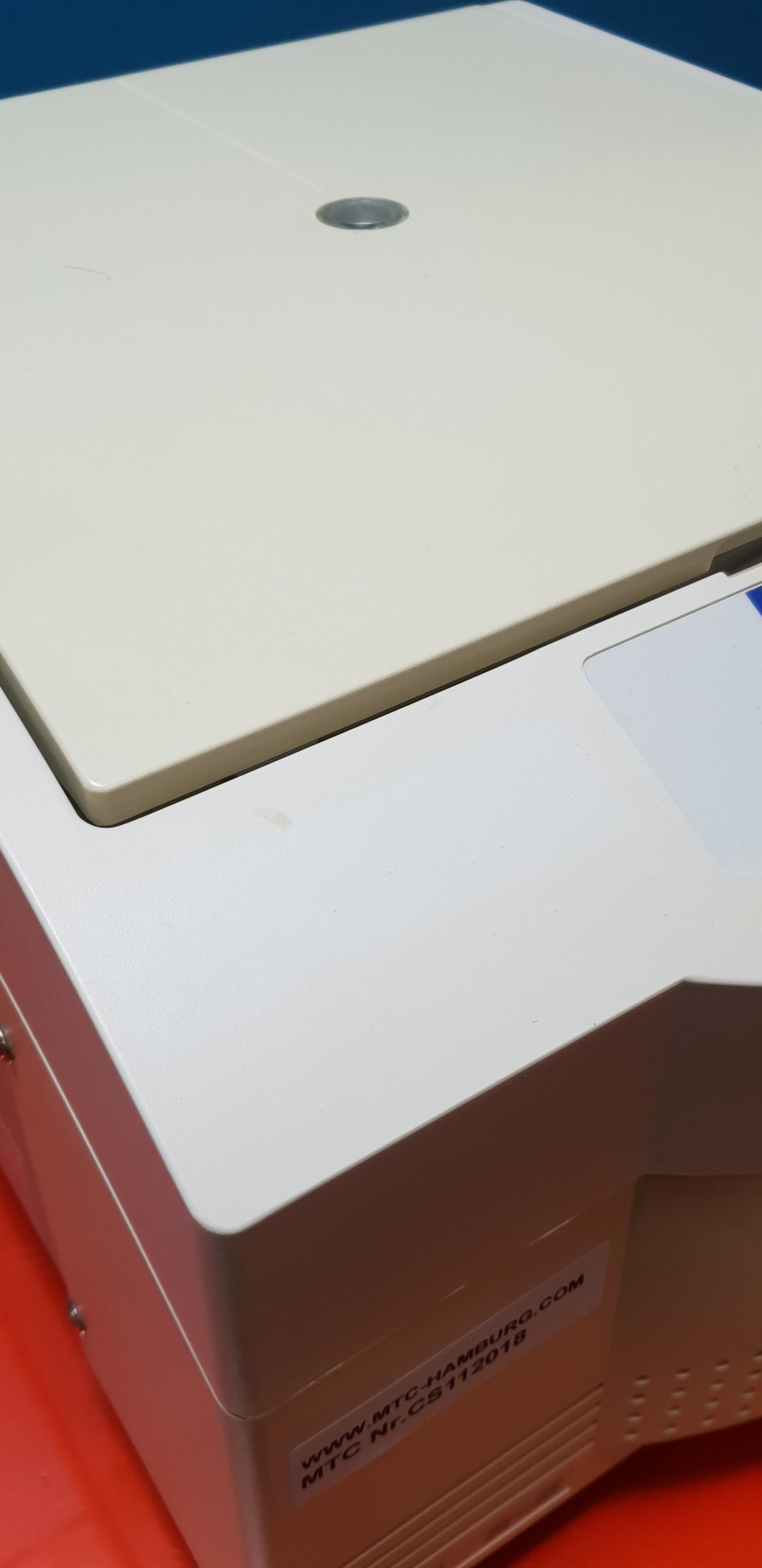 Sigma 2 – 5 Zentrifuge thumbnail 6