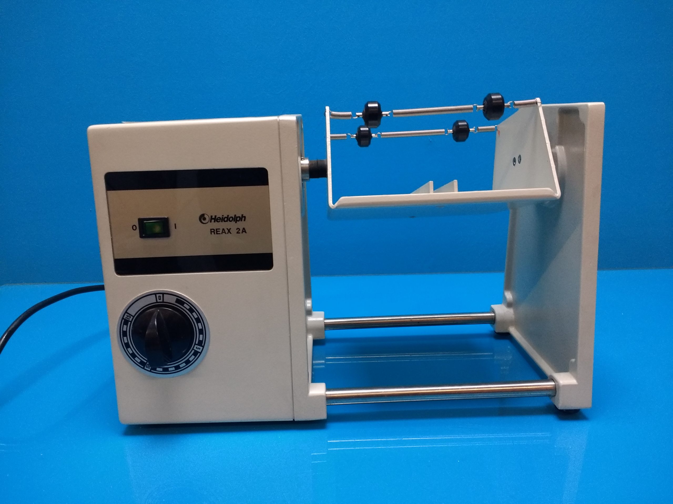 Heidolph Reax 2 Überkopf-Mischer — image 1 of 6