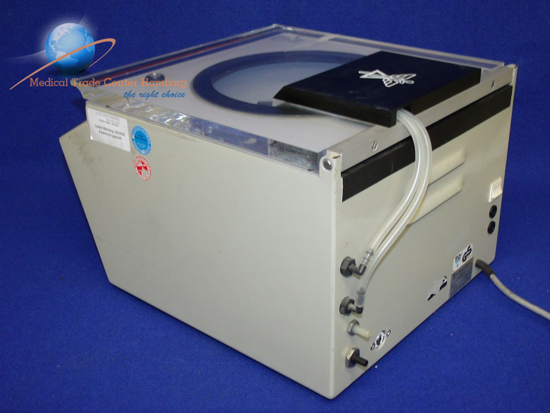 Ortho Diagnostic System Suwamat Zentrifuge Wasch-Zentrifuge thumbnail 2