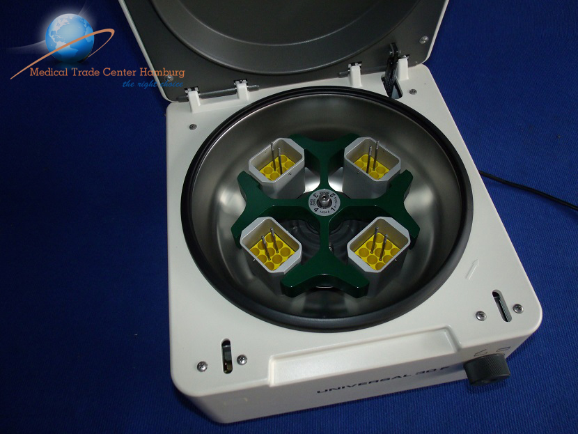 Hettich Universal Zentrifuge 30F — image 1 of 1