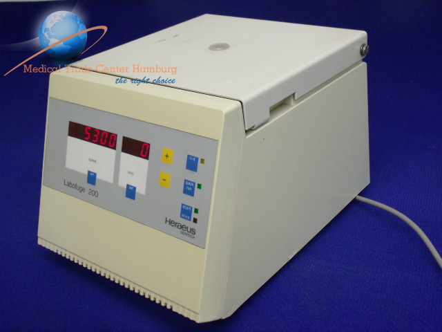 Heraeus Labor Zentrifuge Labofuge 200 — image 1 of 1