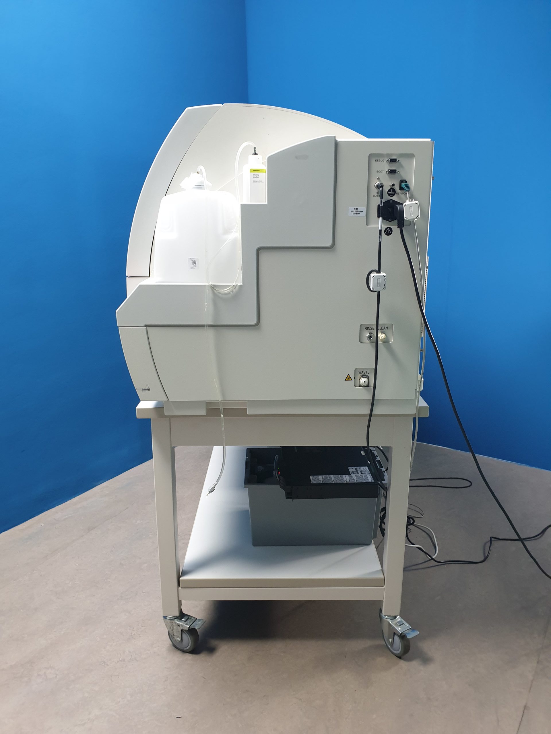 ACL TOP 500 CTS Koagulation-Analyser mit Software thumbnail 6