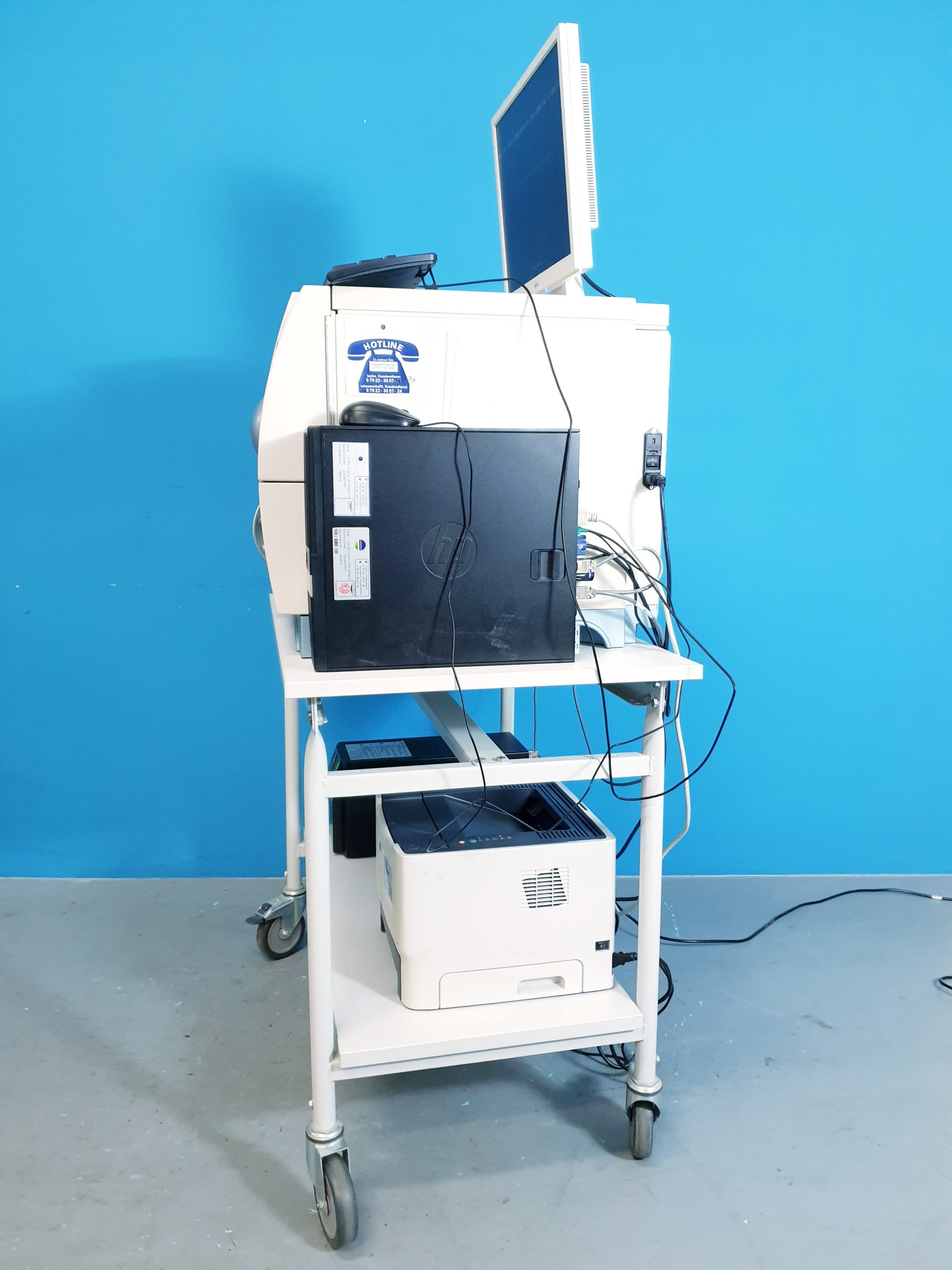 BIOMERIEUX VITEK 2 Compact thumbnail 3