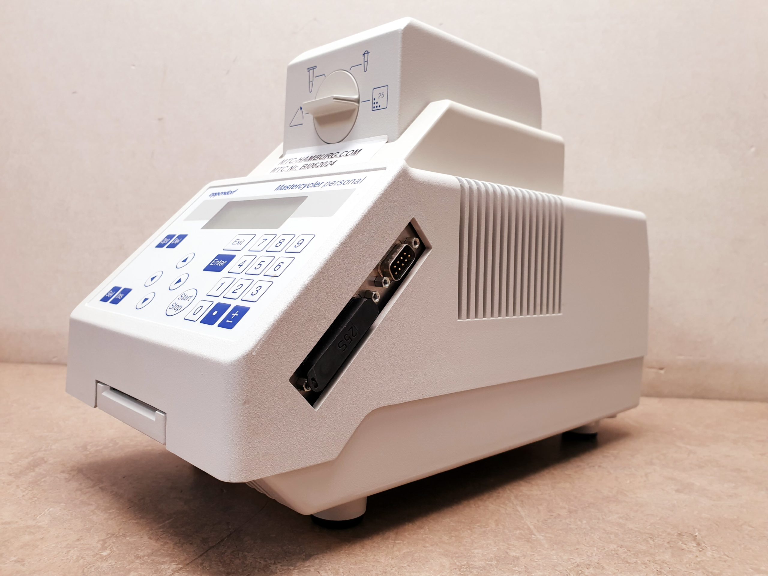Eppendorf Mastercycler personal + Thermomixer comfort thumbnail 2