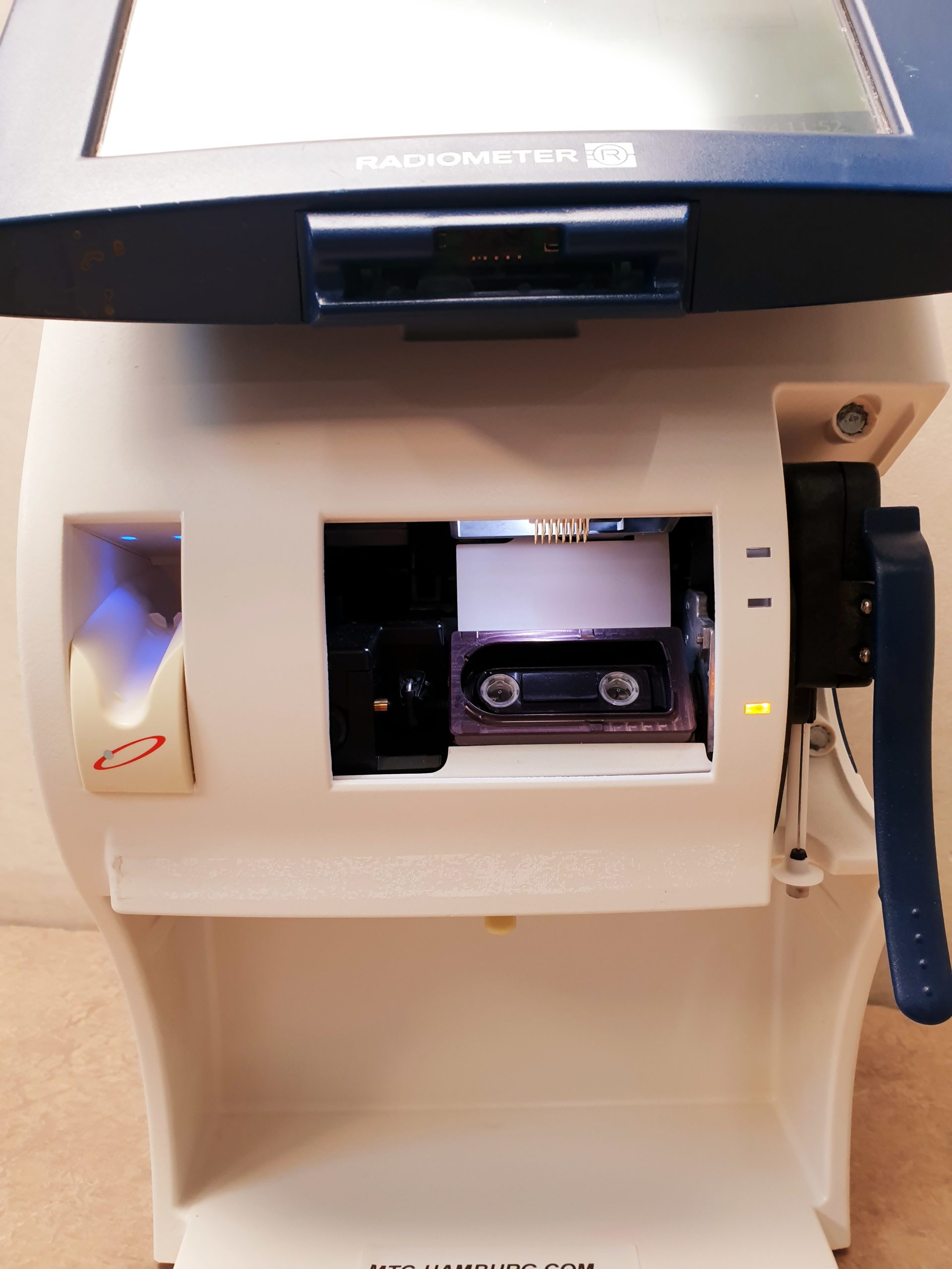 Radiometer Typ ABL90 flex Blutgasanalysegerät – thumbnail 2