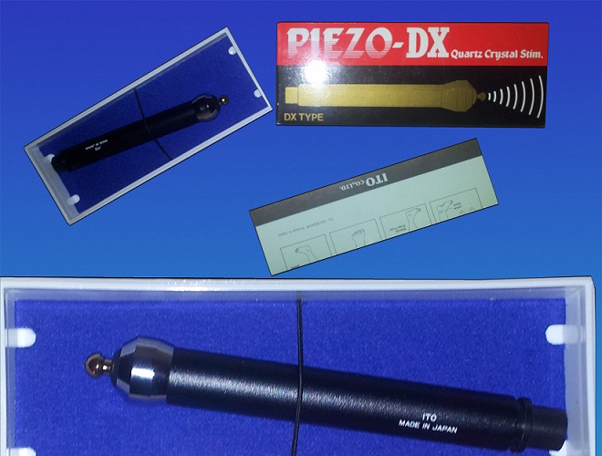 PIEZO-DX Quartz Crystal Stim — image 1 of 1