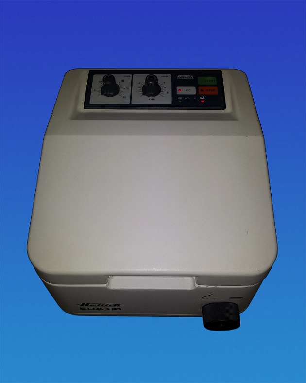 Zentrifuge Hettich EBA 30 — image 1 of 2