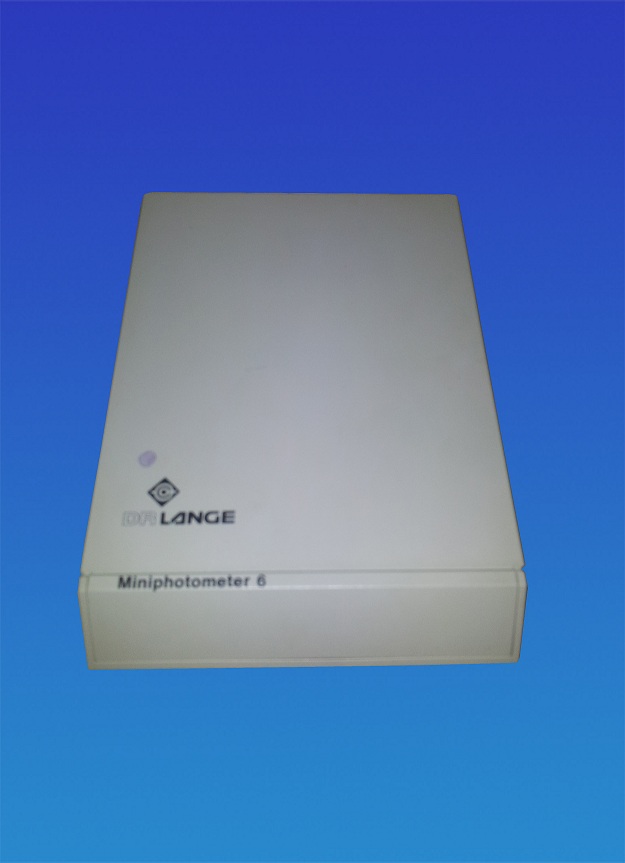 Dr. Lange Miniphotometer 6 Photometer thumbnail 2