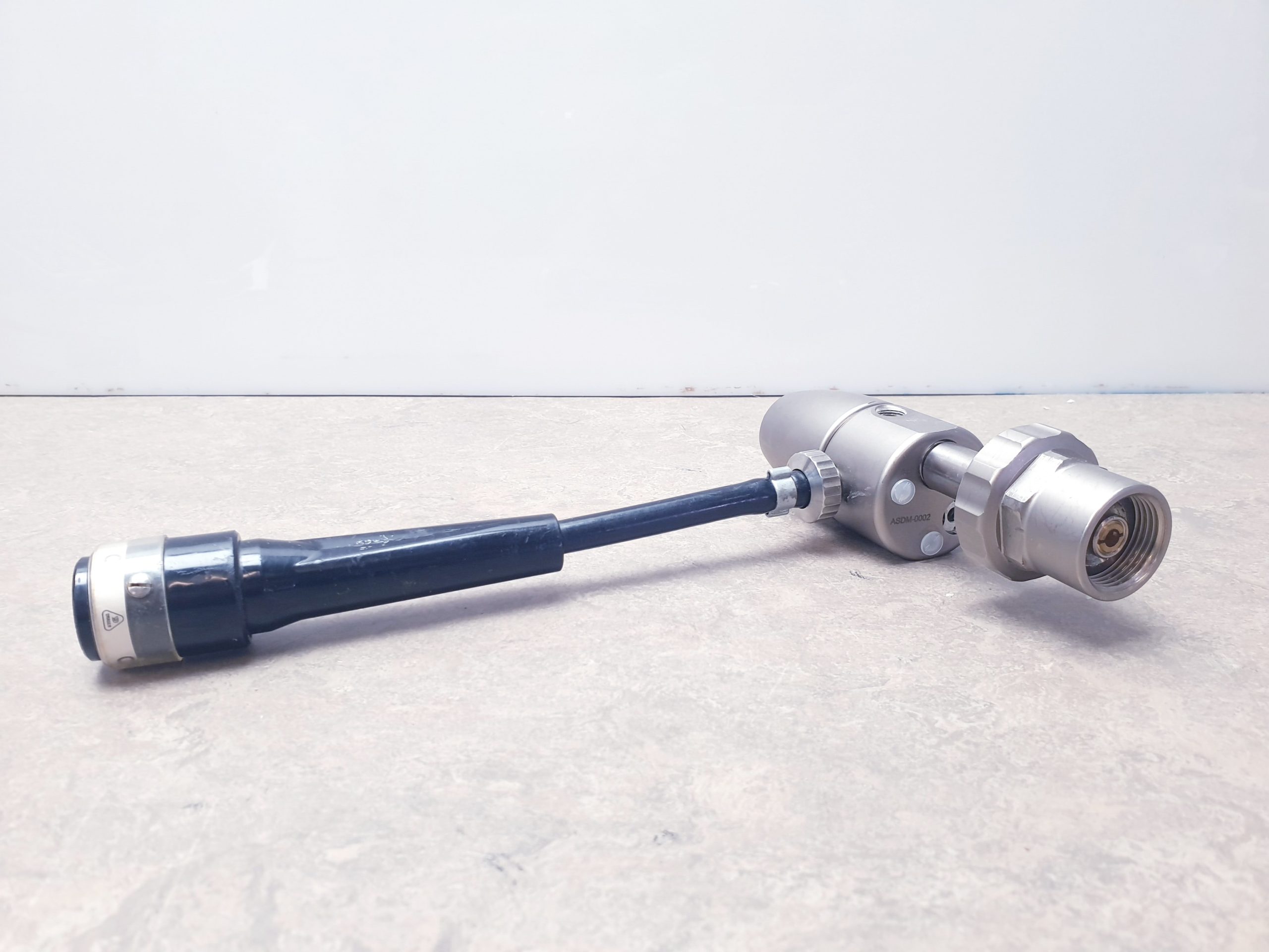 Dräger MO00100-10 Druckminderer mit Anschluss thumbnail 3