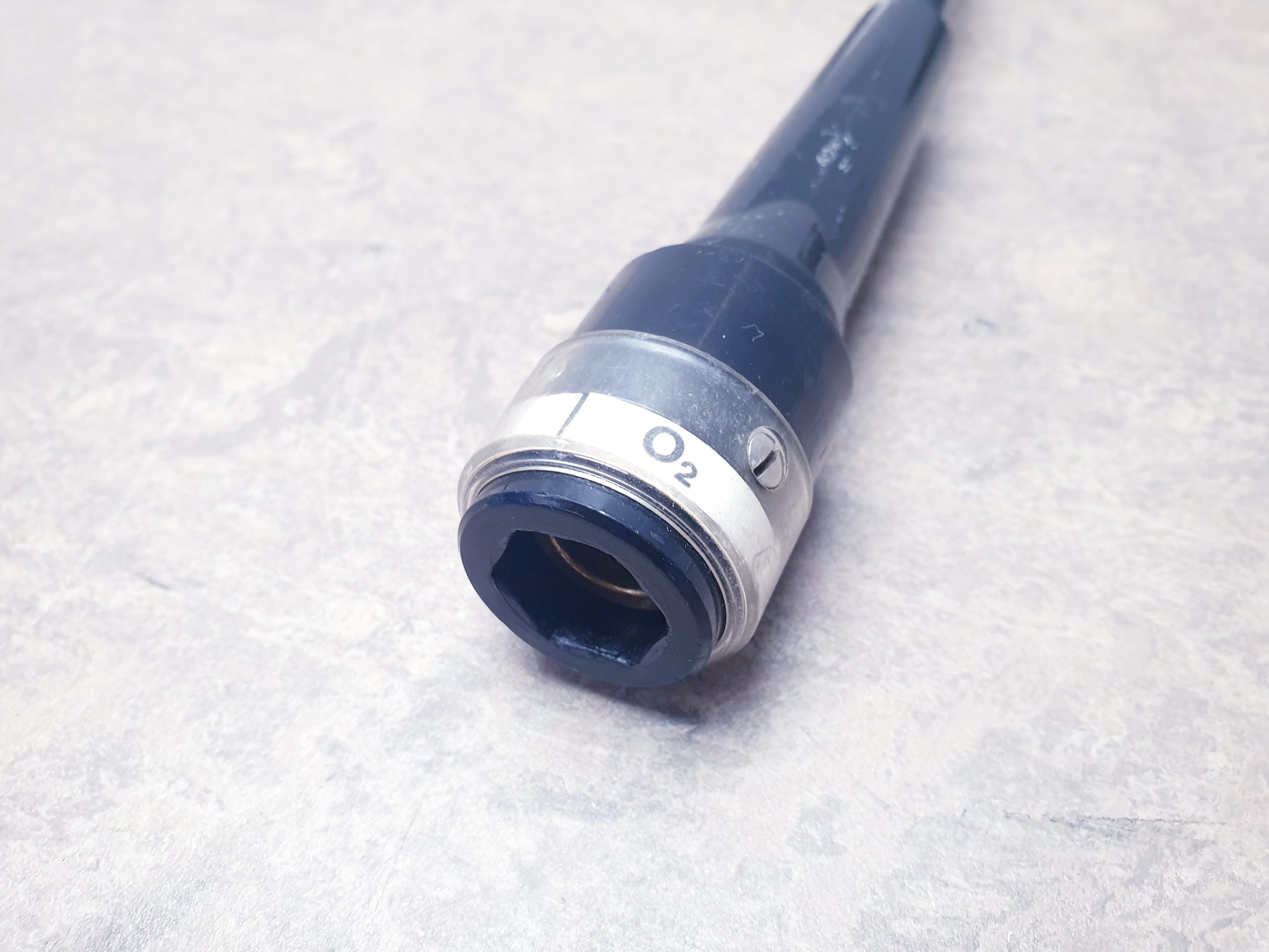 Dräger MO00100-10 Druckminderer mit Anschluss thumbnail 5