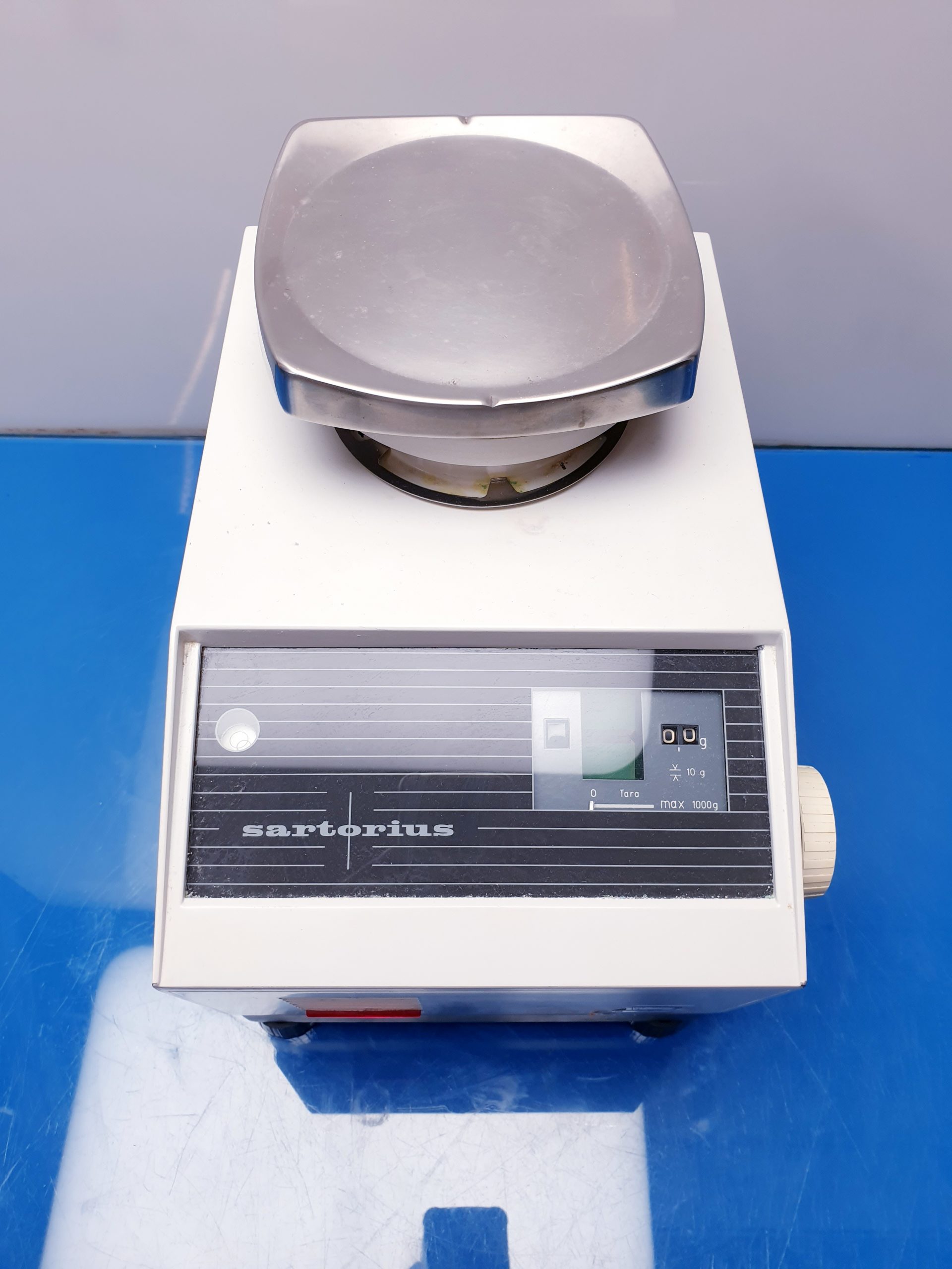 Sartorius Waage – Precisionswaage – 50 thumbnail 6