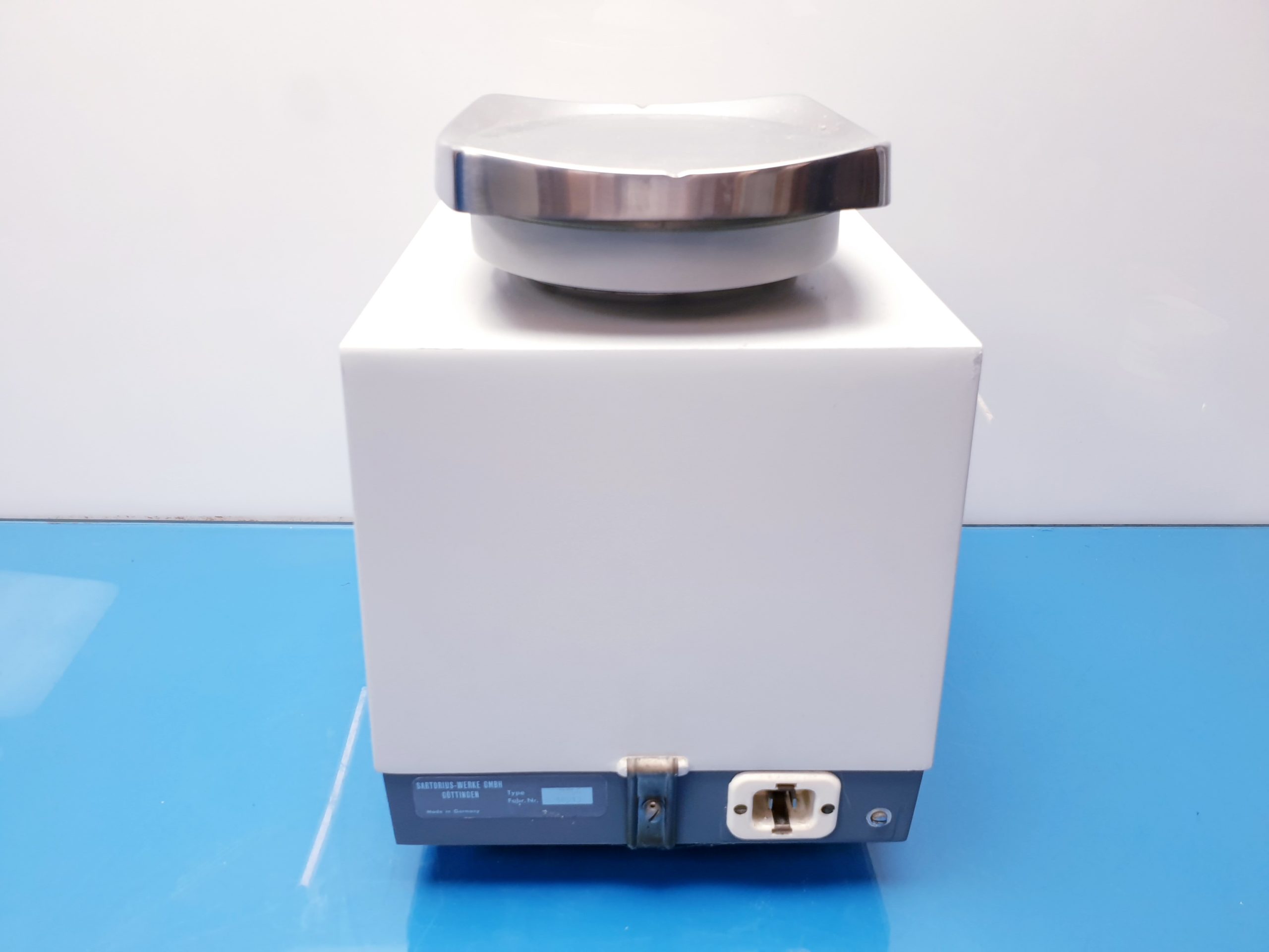 Sartorius Waage – Precisionswaage – 50 thumbnail 10
