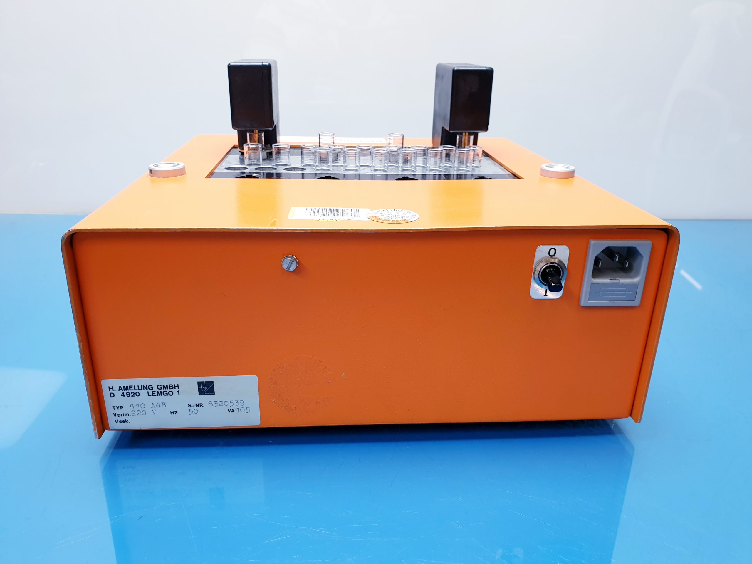 AMELUNG Coagulometer 410 A 4B thumbnail 5