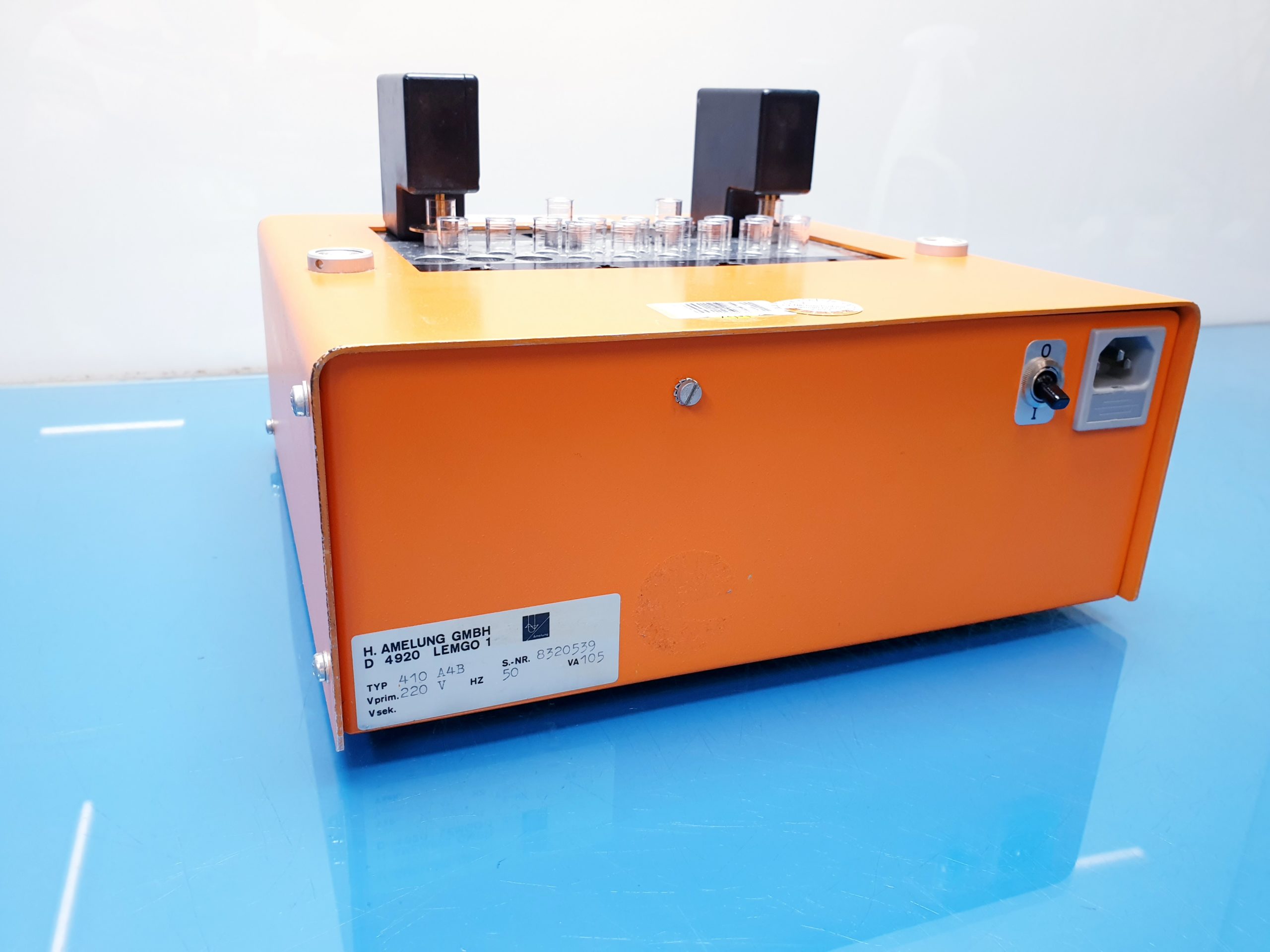 AMELUNG Coagulometer 410 A 4B thumbnail 6