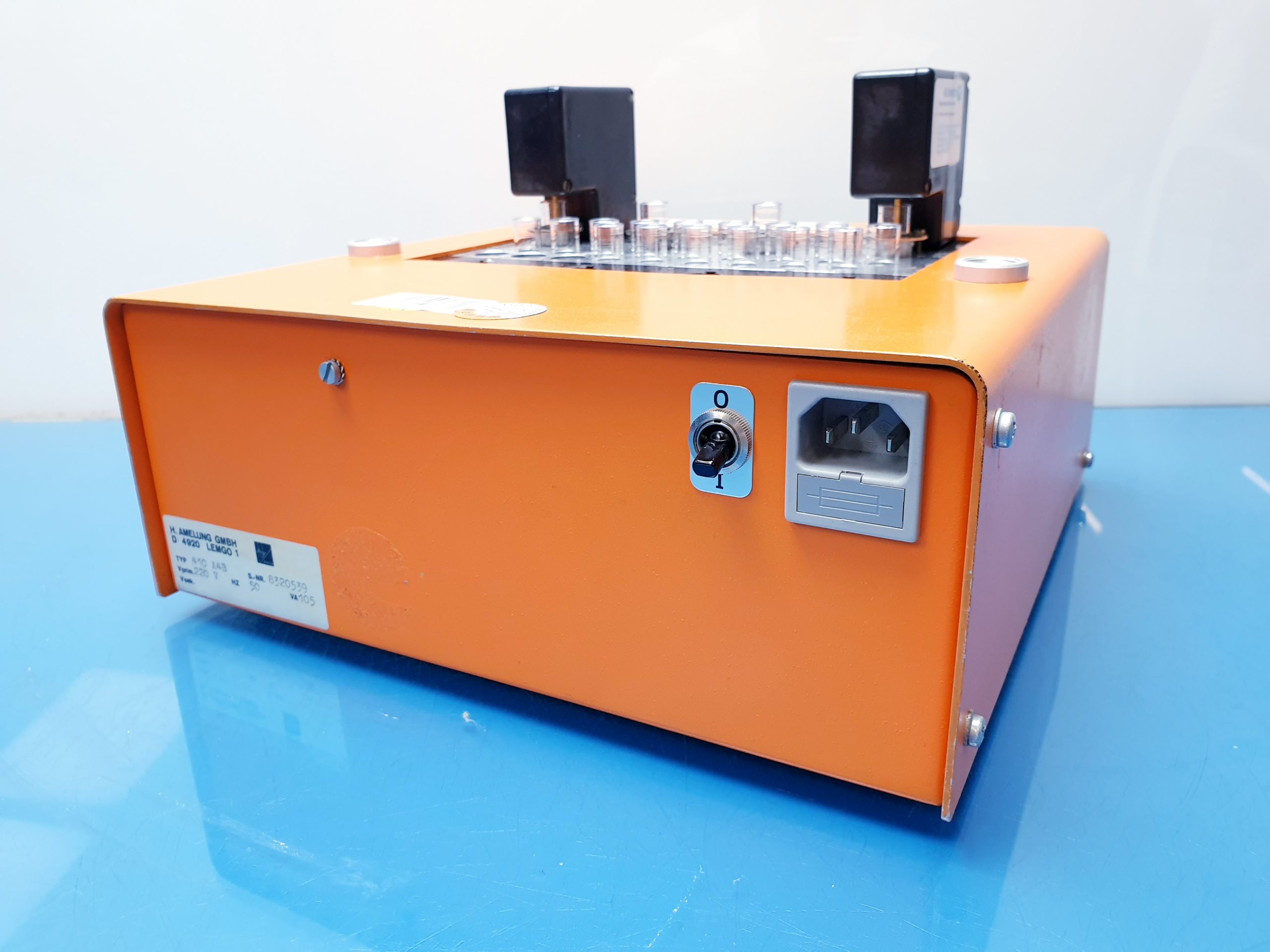 AMELUNG Coagulometer 410 A 4B thumbnail 7