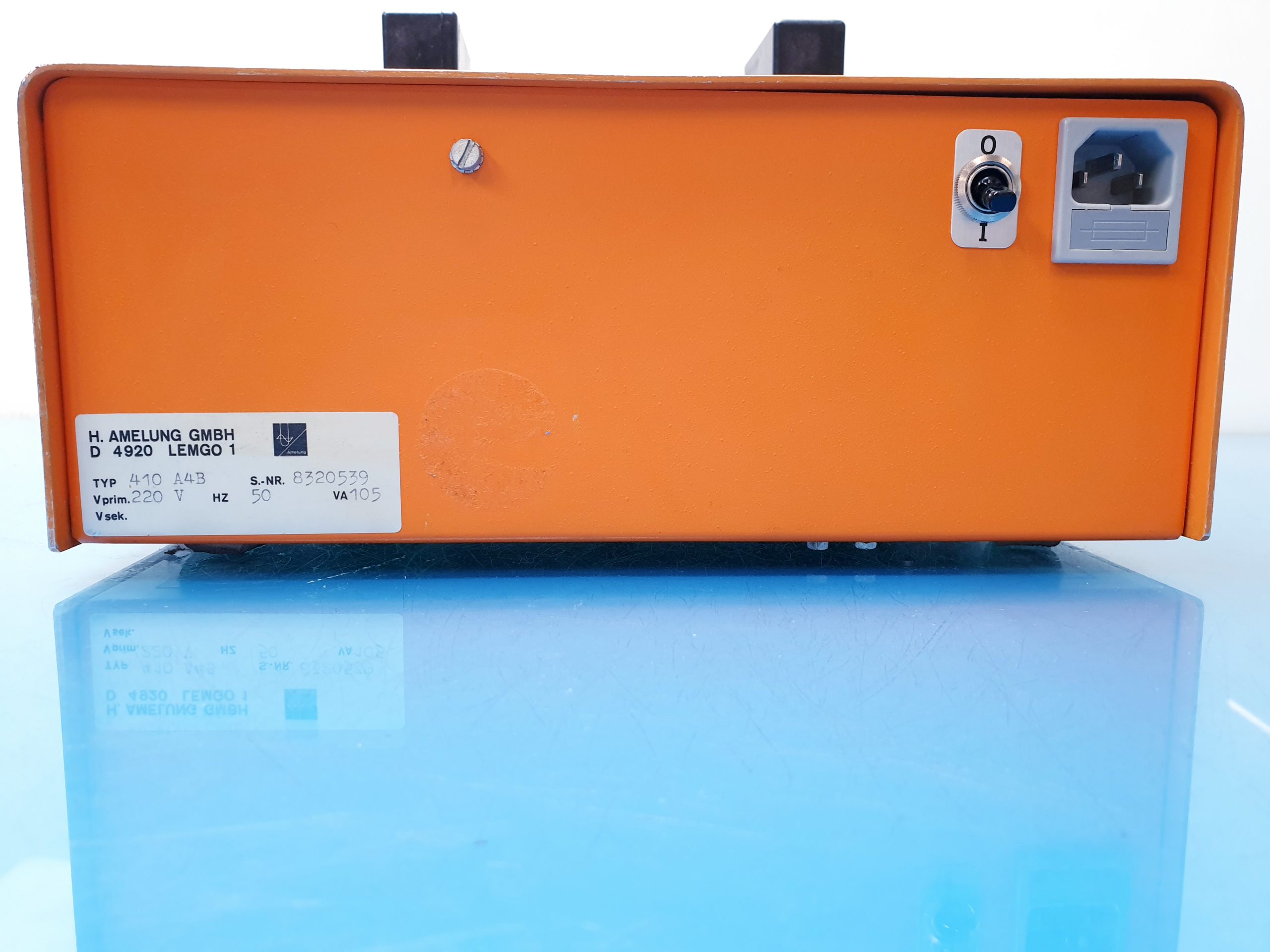 AMELUNG Coagulometer 410 A 4B thumbnail 8
