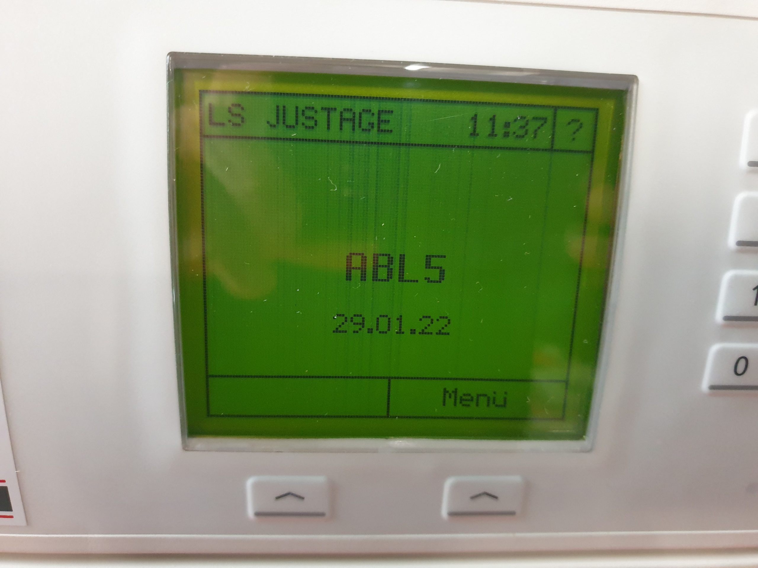 Radiometer Copenhagen ABL-5 // ABL 5 ABL5 Blut Gas Analysator — image 1 of 7
