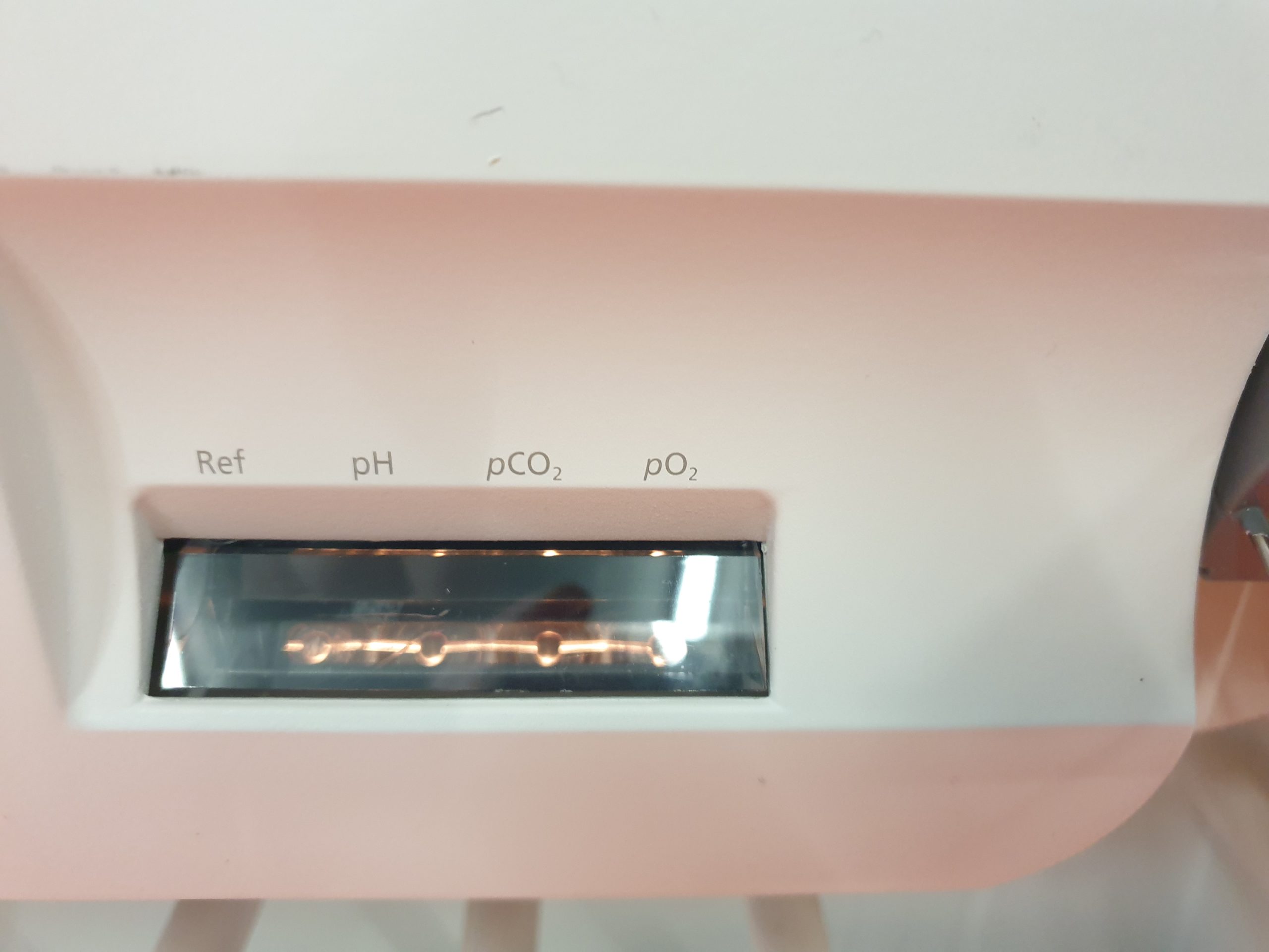 Radiometer Copenhagen ABL-5 // ABL 5 ABL5 Blut Gas Analysator thumbnail 2