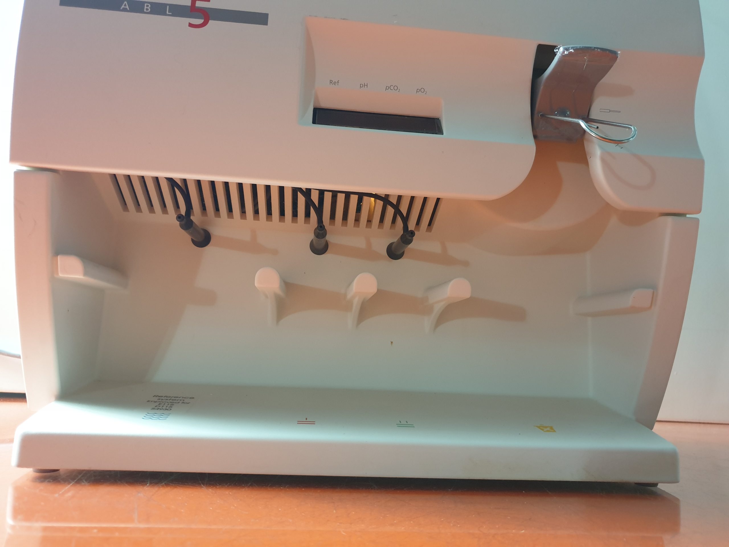 Radiometer Copenhagen ABL-5 // ABL 5 ABL5 Blut Gas Analysator thumbnail 3