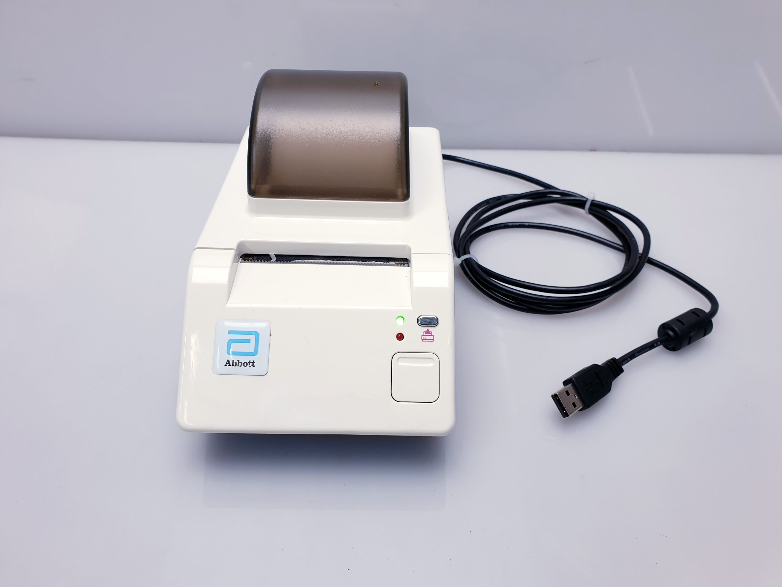 Abbott ID NOW Immuntest-Analysegerät thumbnail 12