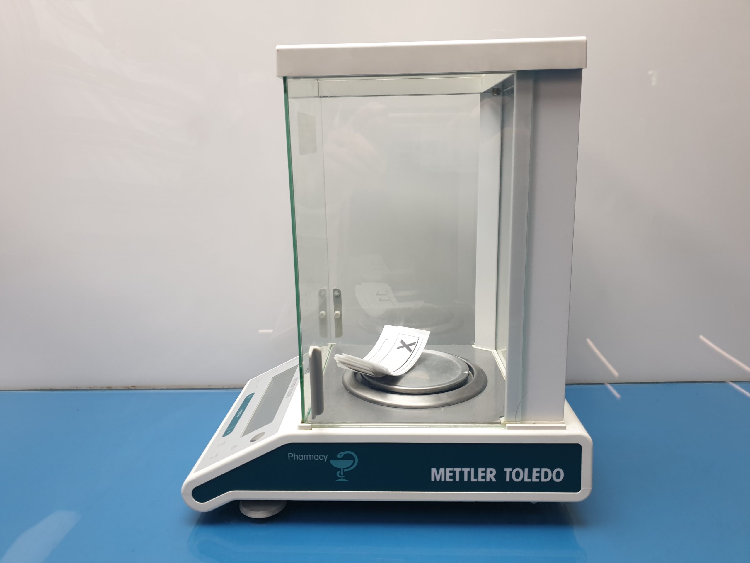 Mettler Toledo AB 184-A3 Laborwaage thumbnail 3