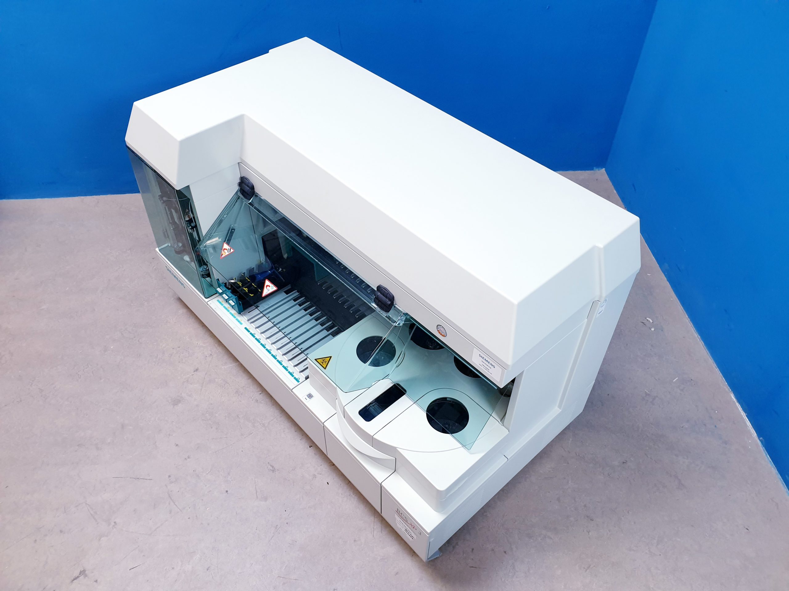 Siemens BCS XP Hemostasis Hematology Clotting Blood Analyzer thumbnail 7