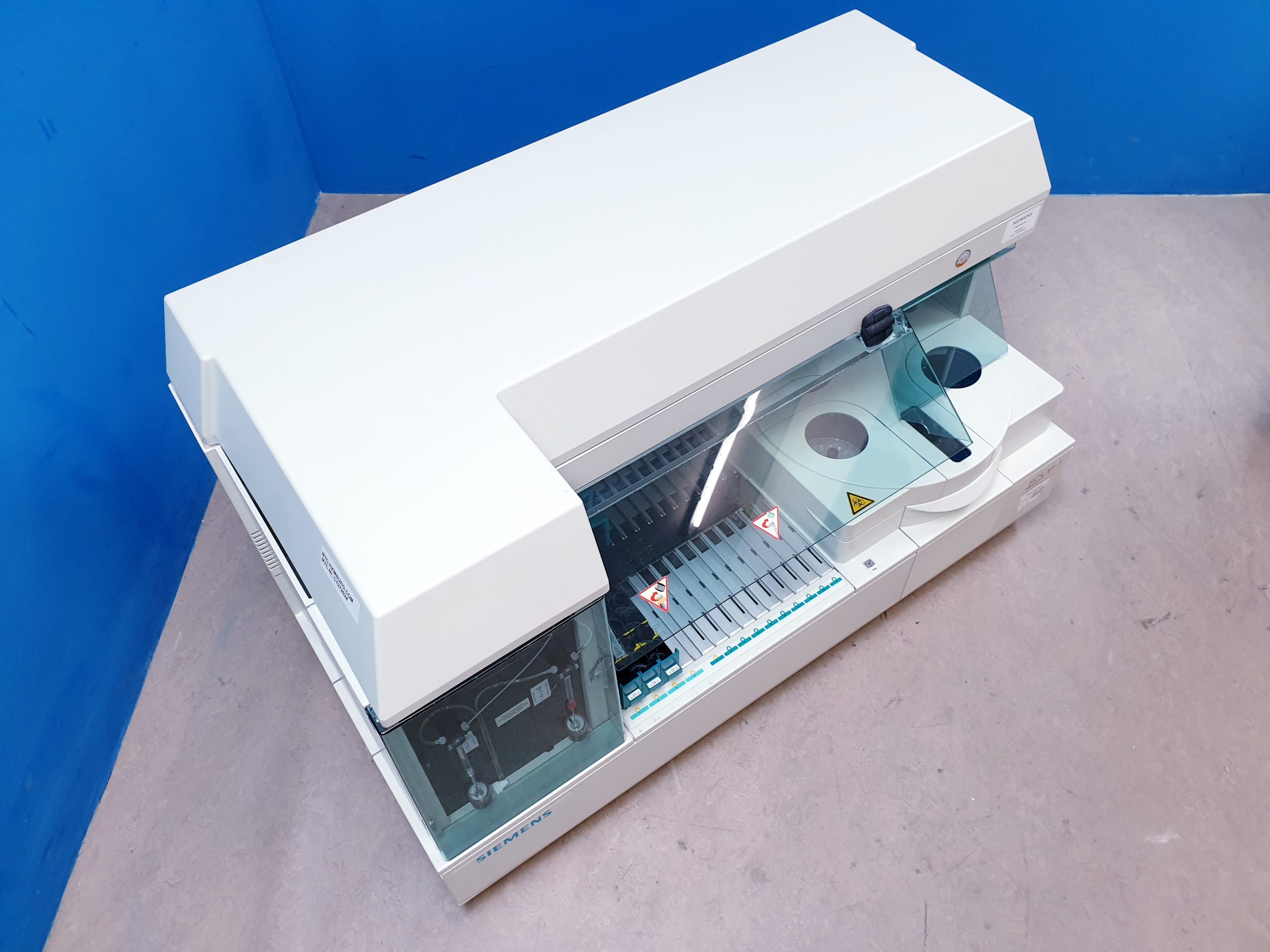Siemens BCS XP Hemostasis Hematology Clotting Blood Analyzer thumbnail 8