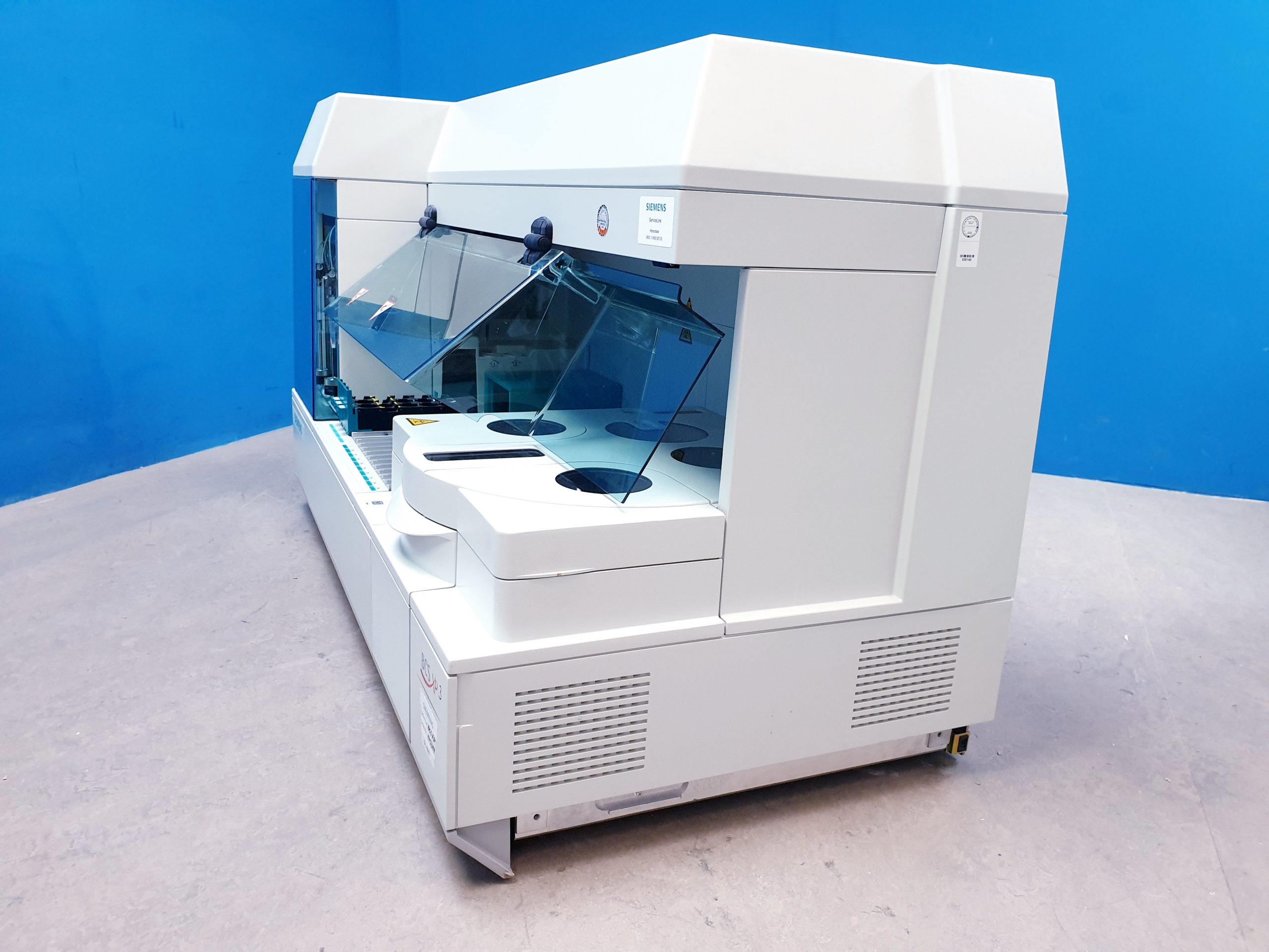 Siemens BCS XP Hemostasis Hematology Clotting Blood Analyzer thumbnail 11