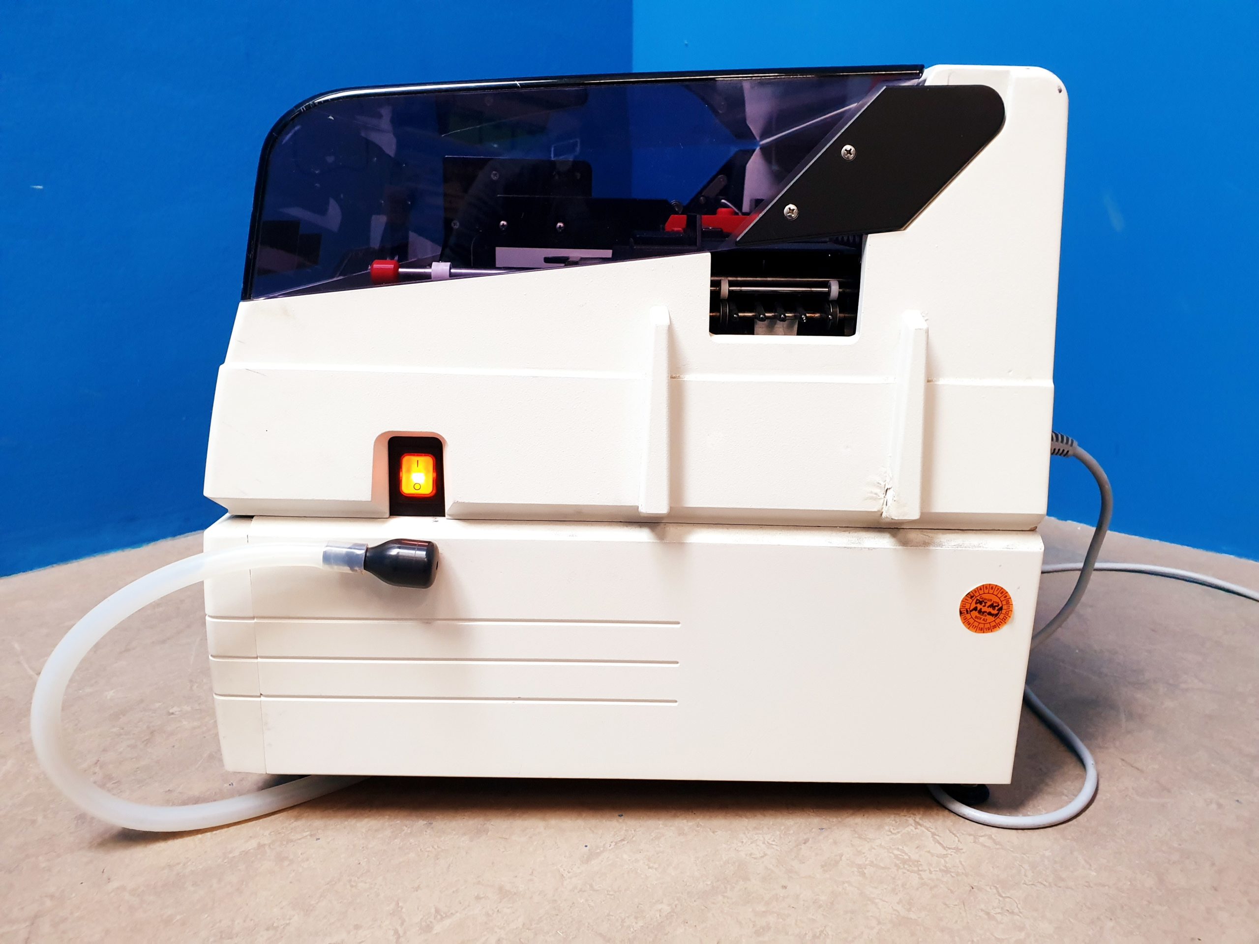 Eltest Elphoscan 2000 Elektrophoresesystem thumbnail 5