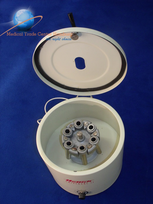 Zentrifuge Hettich Universal II 5000U/mn — image 1 of 1