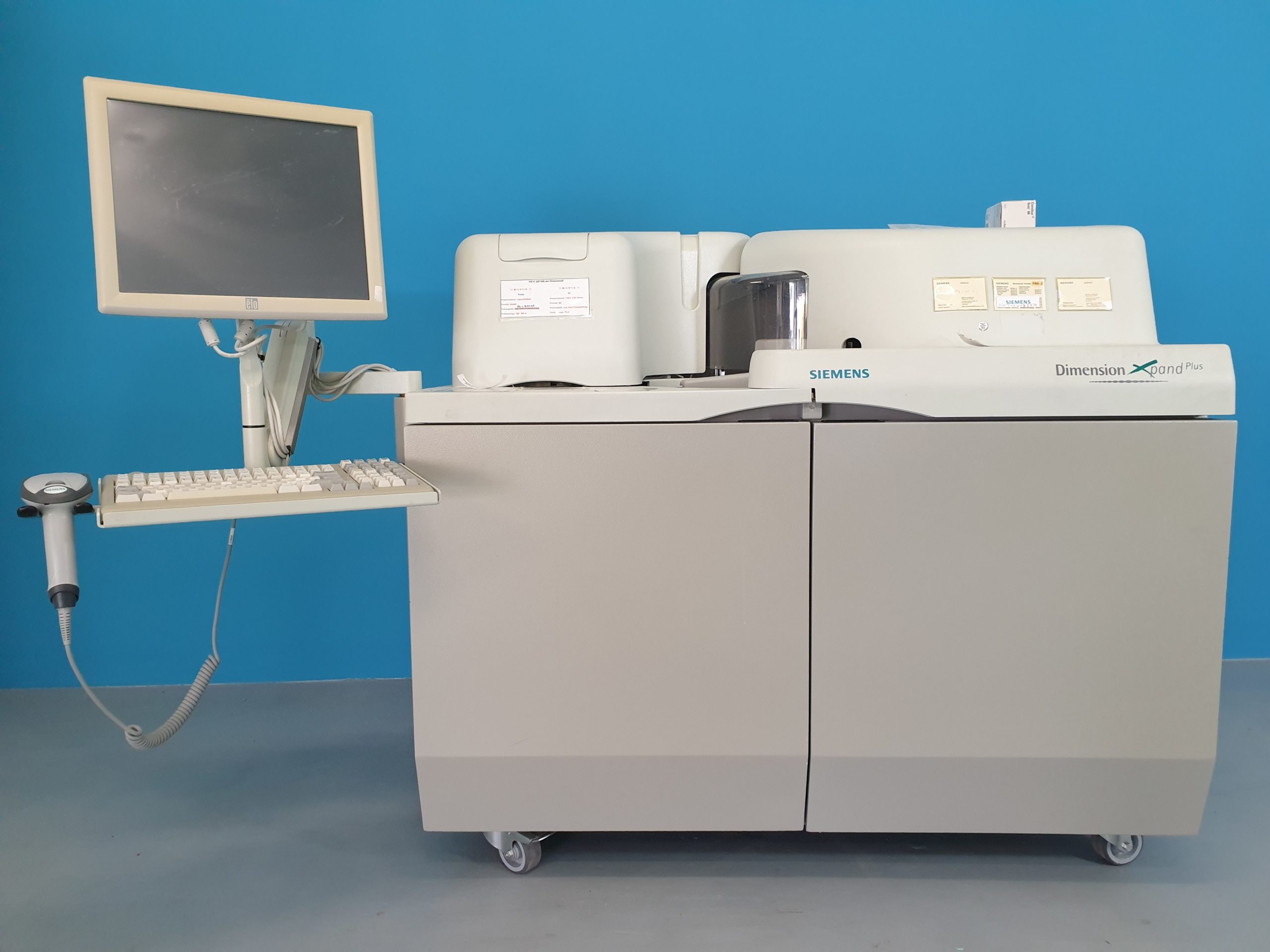 Siemens Dimension Xpand Plus System – Chemistry Analyzer — image 1 of 9