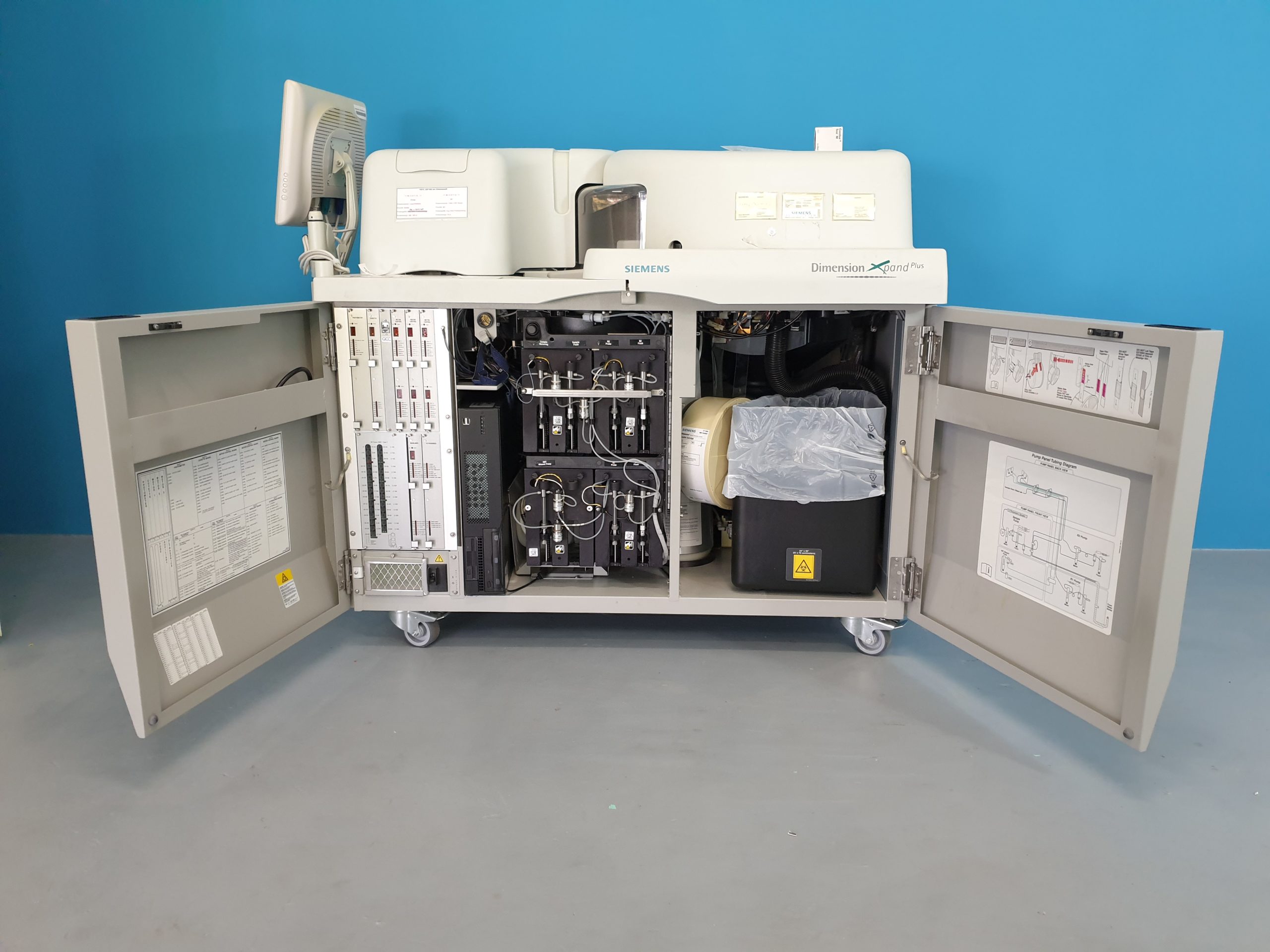 Siemens Dimension Xpand Plus System – Chemistry Analyzer thumbnail 3