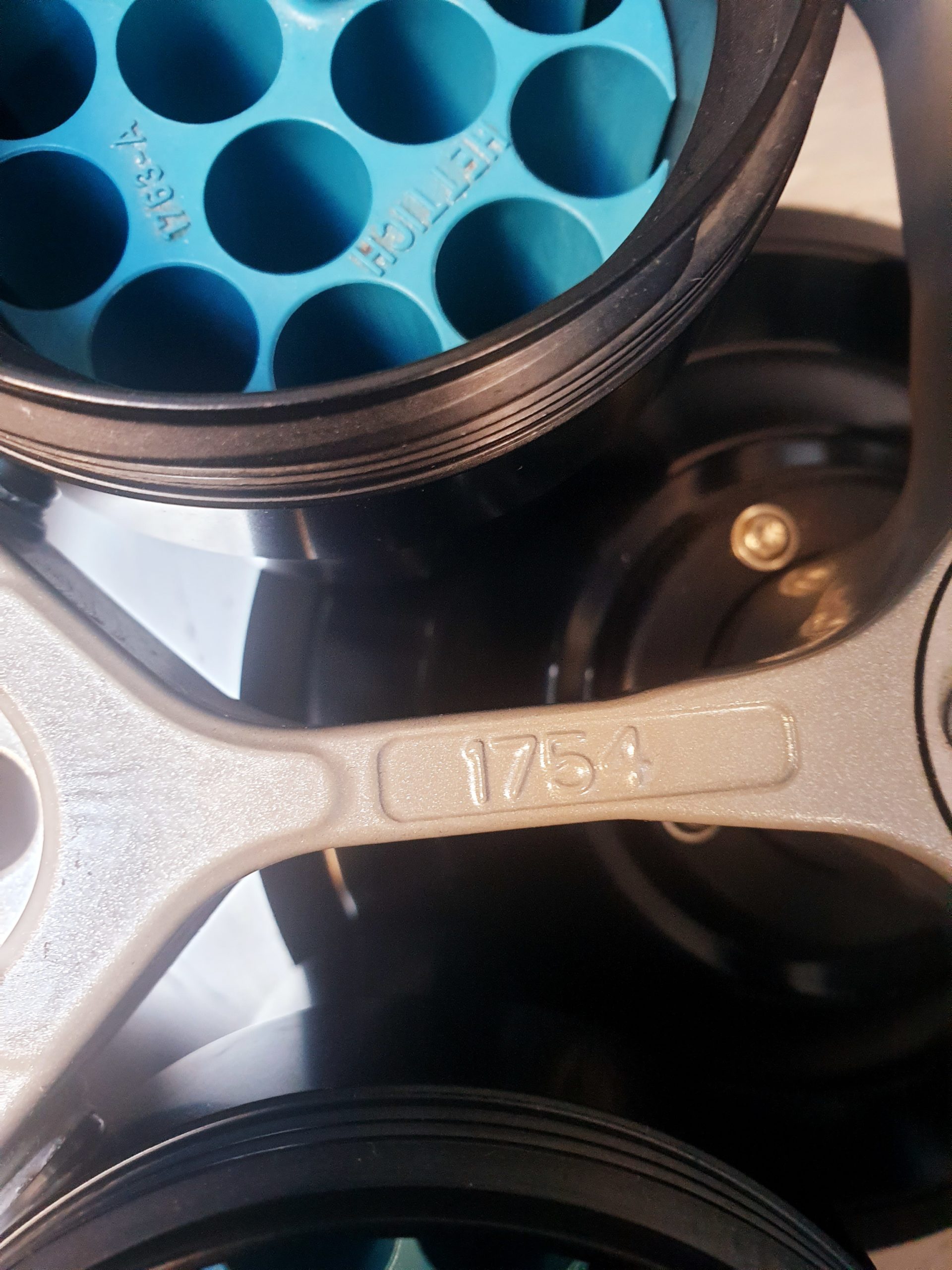 Hettich Rotina 380R – 380 R Kühlzentrifuge – Typ 1706 -Zentrifuge thumbnail 4