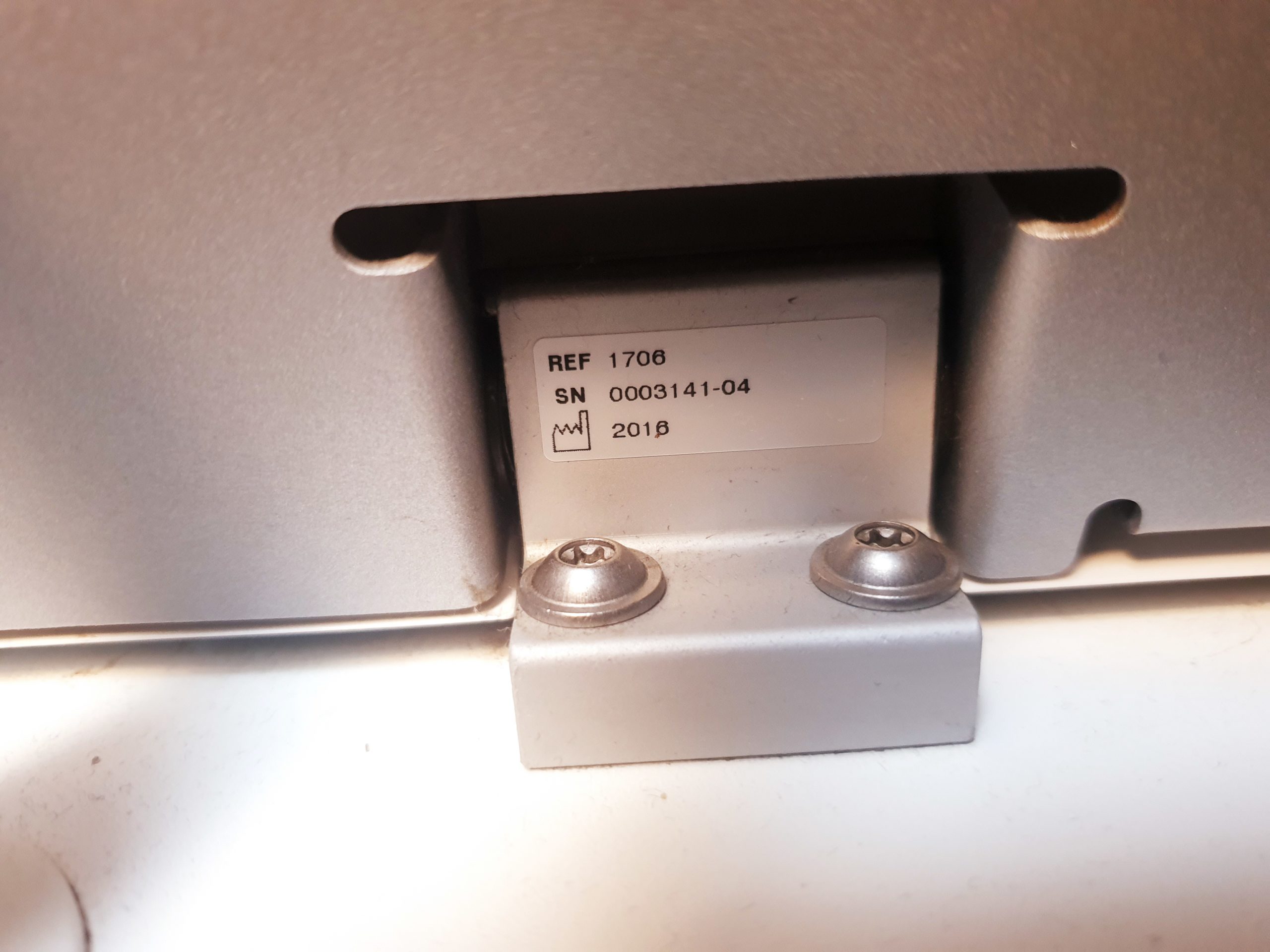 Hettich Rotina 380R – 380 R Kühlzentrifuge – Typ 1706 -Zentrifuge thumbnail 6