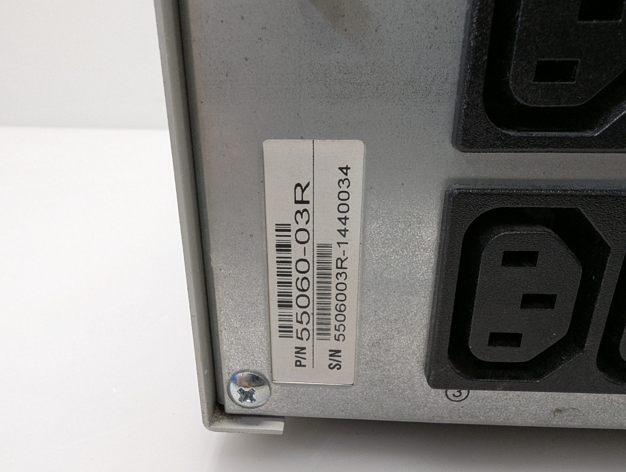 UPS Powervar ABCE600-22 600VA 420W-USC – 2550 -E300 thumbnail 5