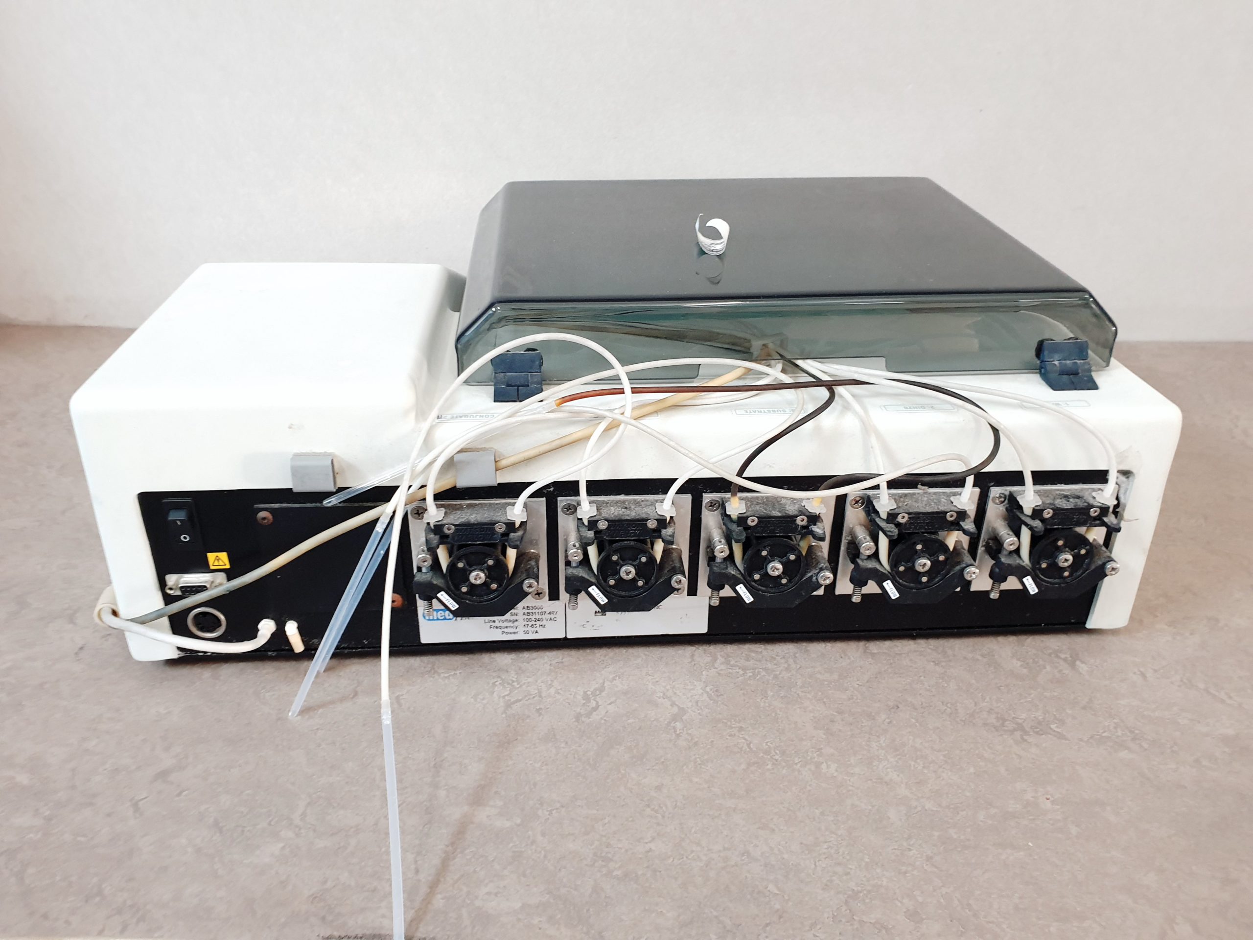 BIO RAD Blotter medTec Autoblot AB3000 – AB 3000 — image 1 of 2