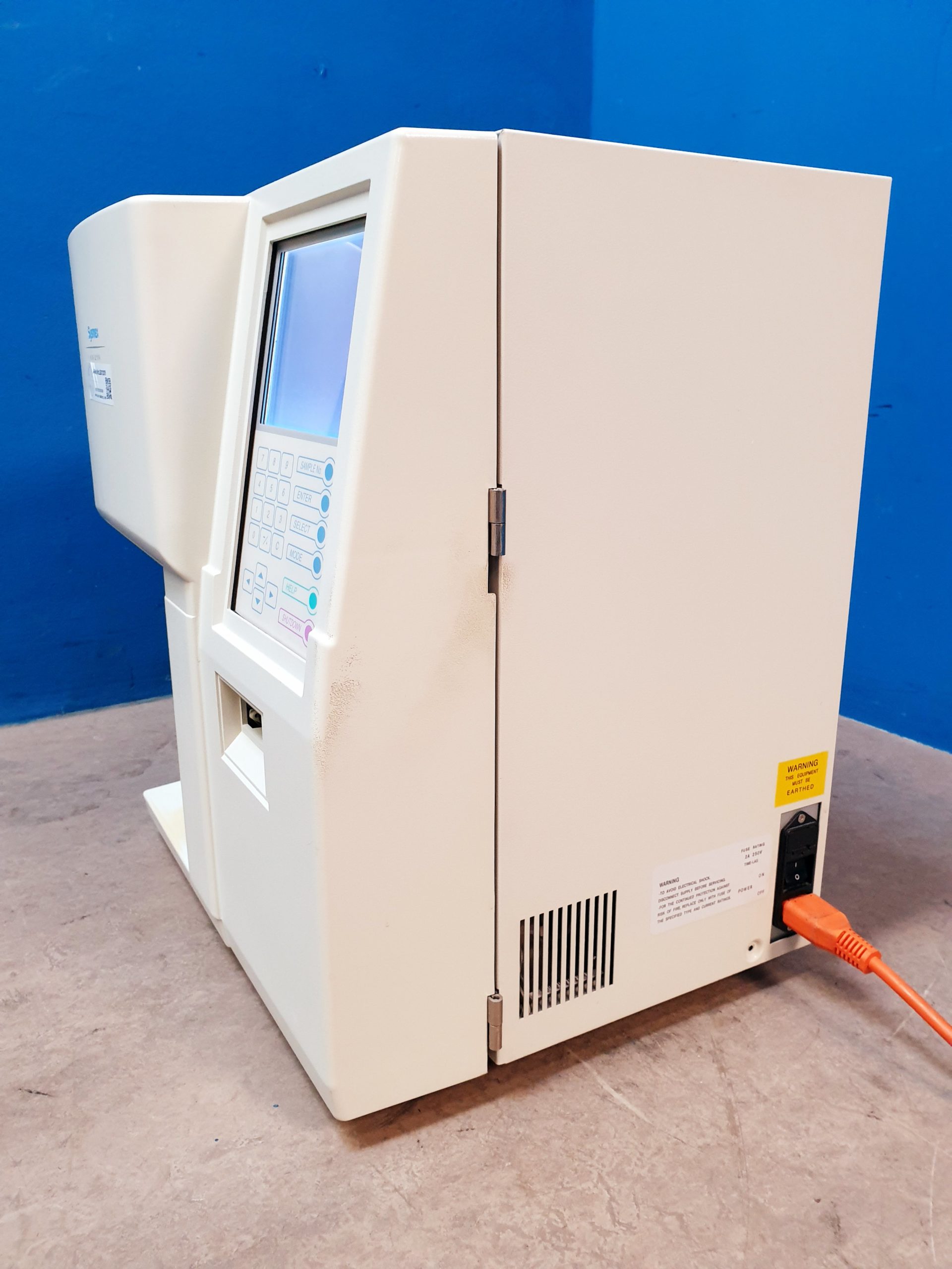 Sysmex KX-21N Automatischer Hämatologie-Analysator thumbnail 5