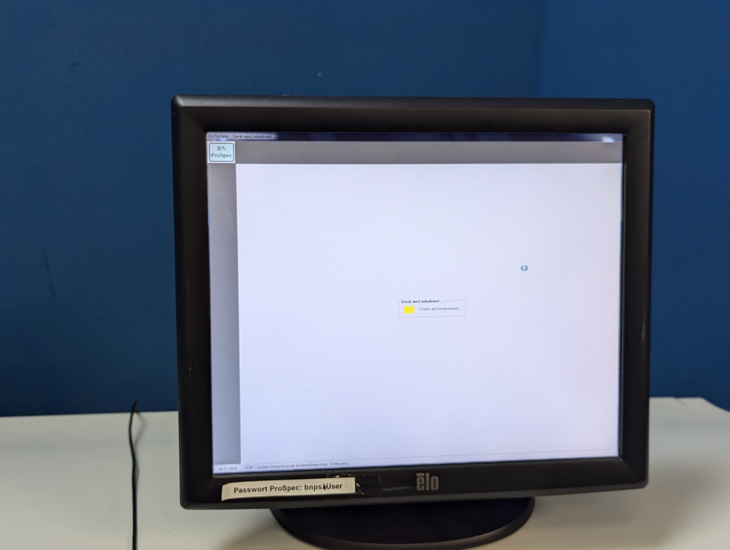 Siemens BN ProSpec Automatisierter Protein-Analysator thumbnail 16