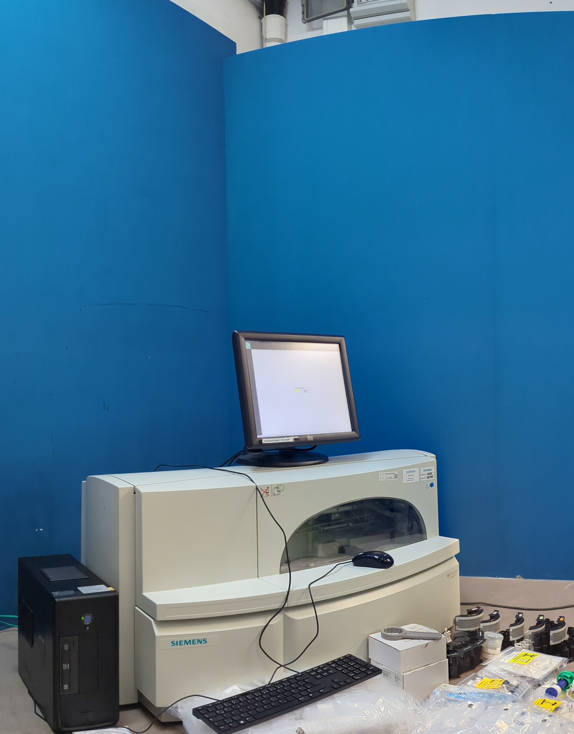 Siemens BN ProSpec Automatisierter Protein-Analysator thumbnail 21