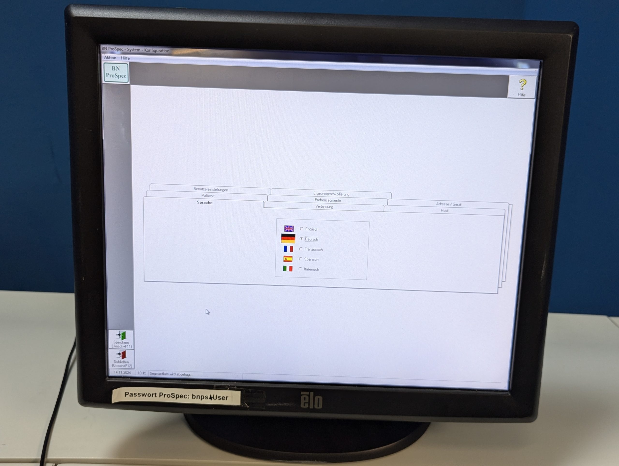 Siemens BN ProSpec Automatisierter Protein-Analysator thumbnail 24