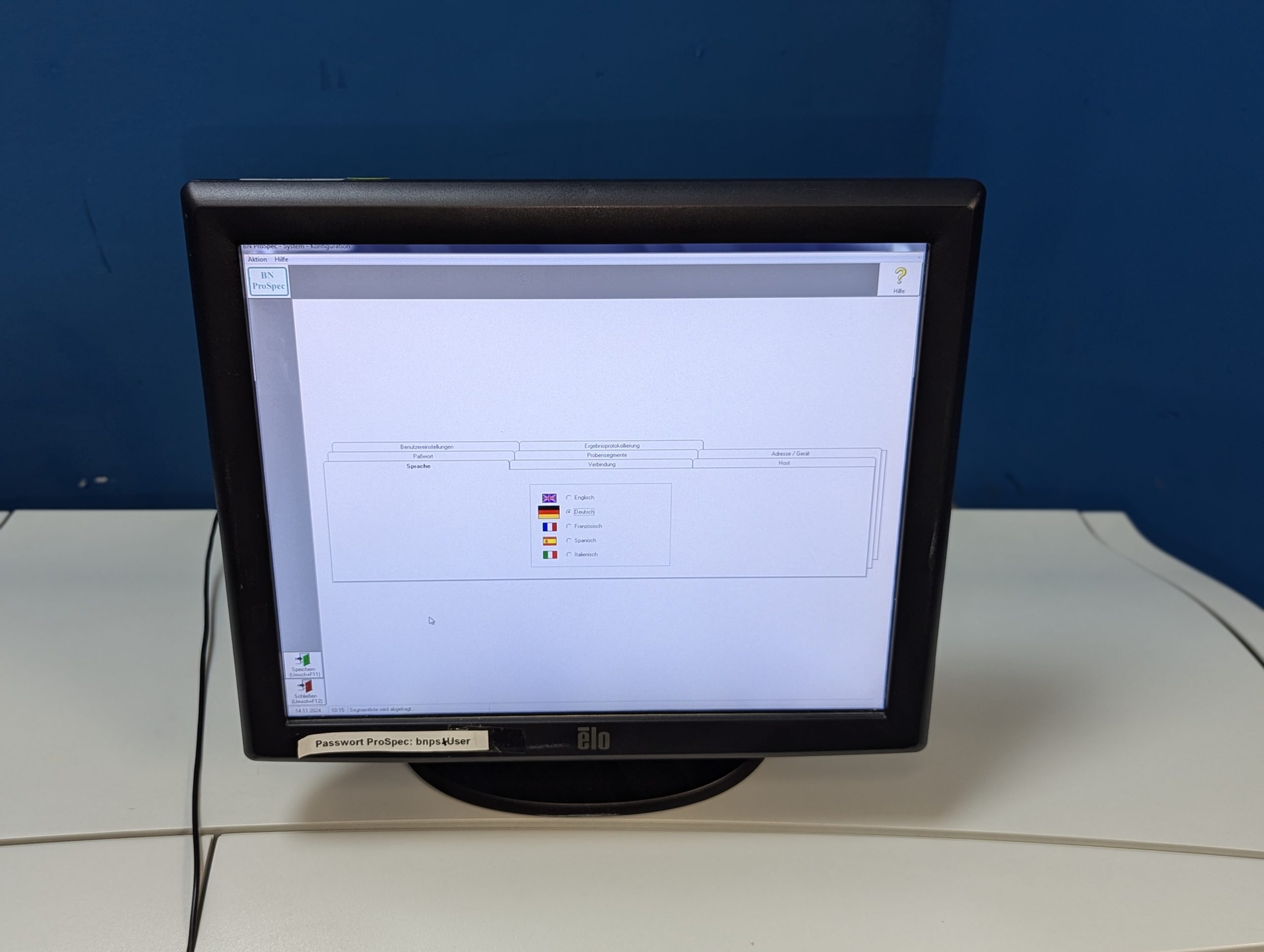 Siemens BN ProSpec Automatisierter Protein-Analysator thumbnail 25