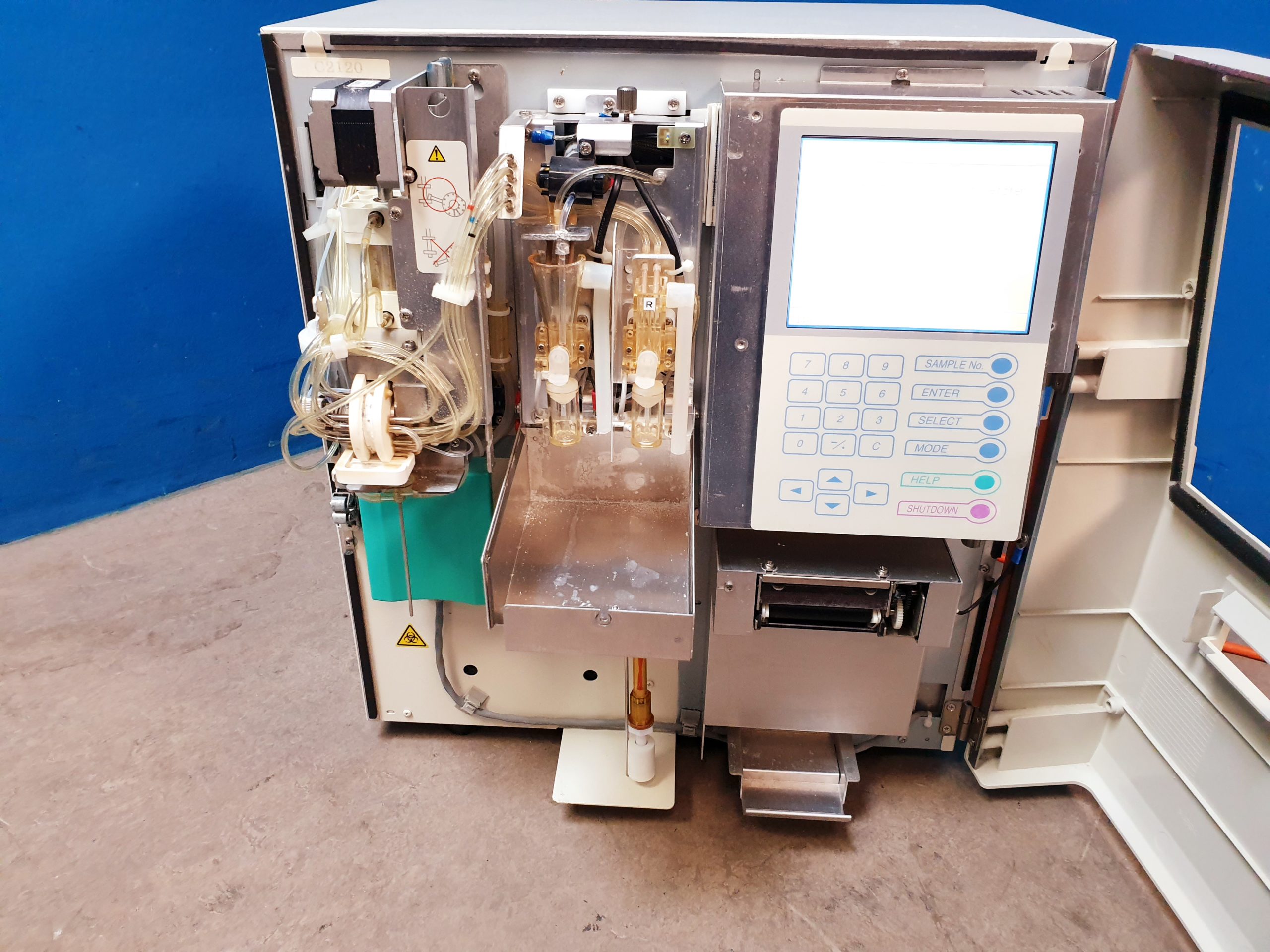 Sysmex KX-21N Automatischer Hämatologie- Analysator thumbnail 4