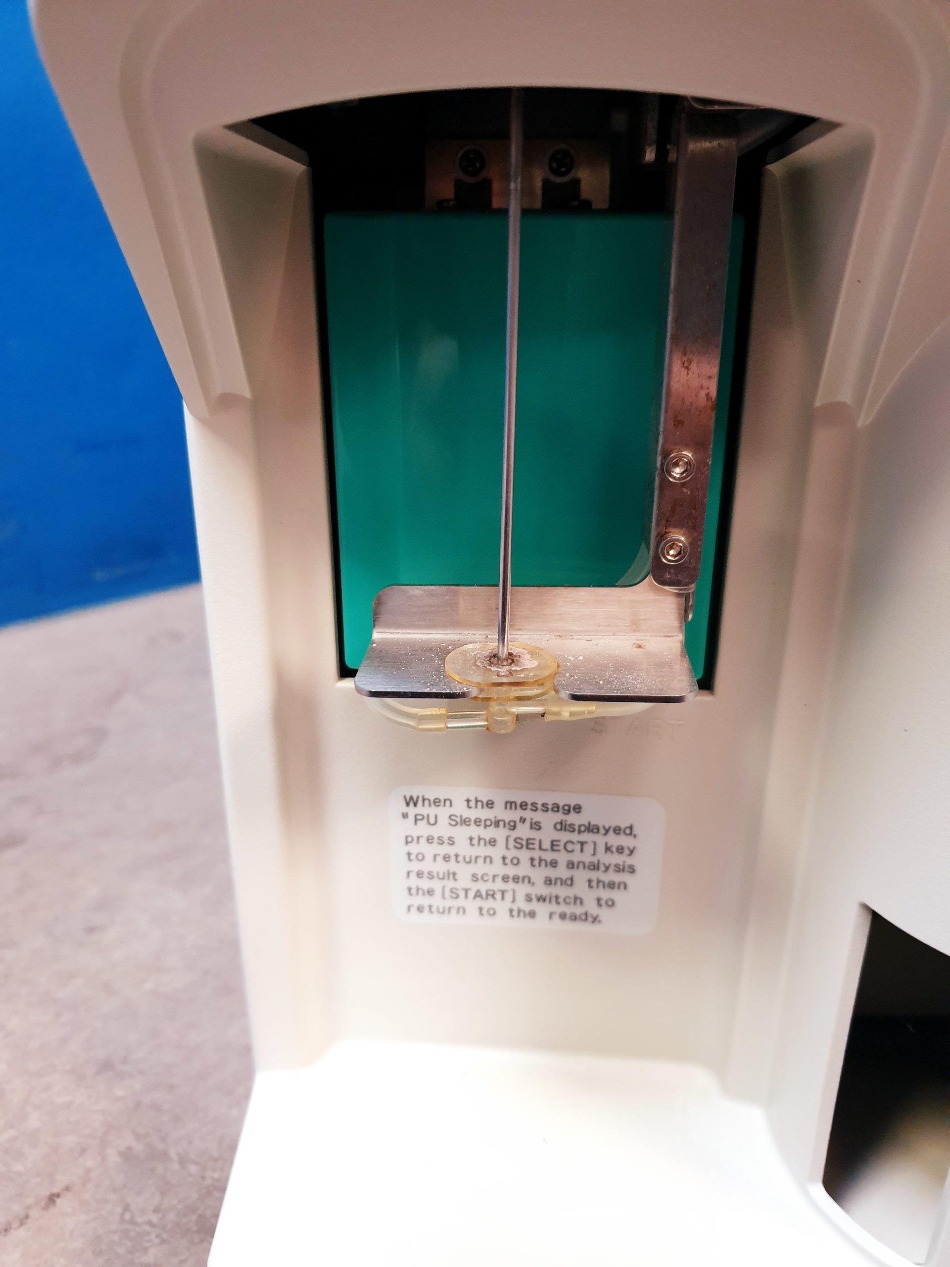 Sysmex KX-21N Automatischer Hämatologie- Analysator thumbnail 5